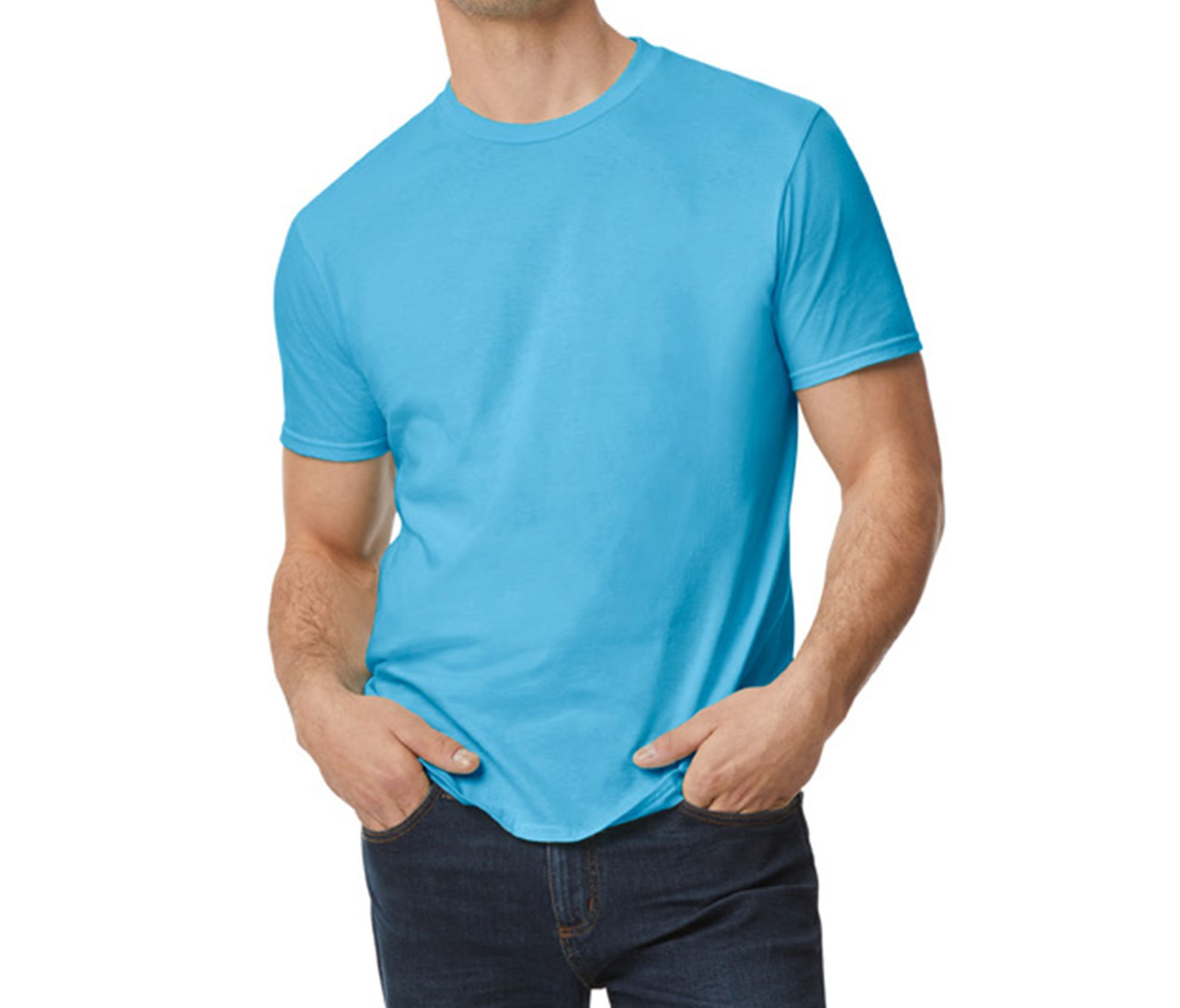 SOFTSTYLE ADULT T-SHIRT
