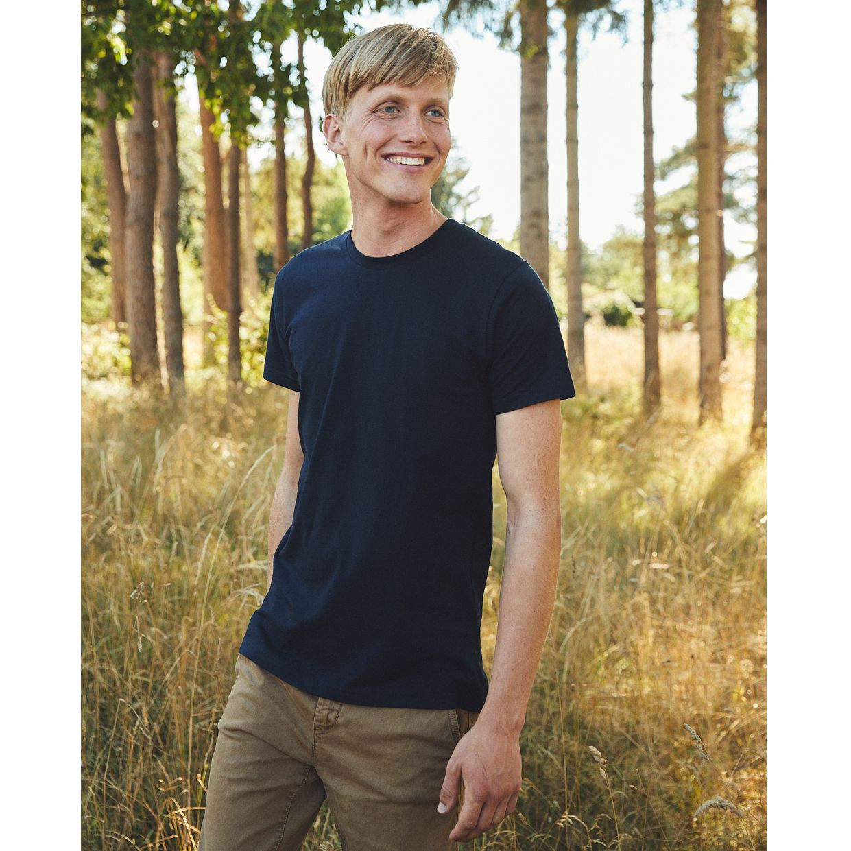 UNISEX TIGER COTTON T-SHIRT