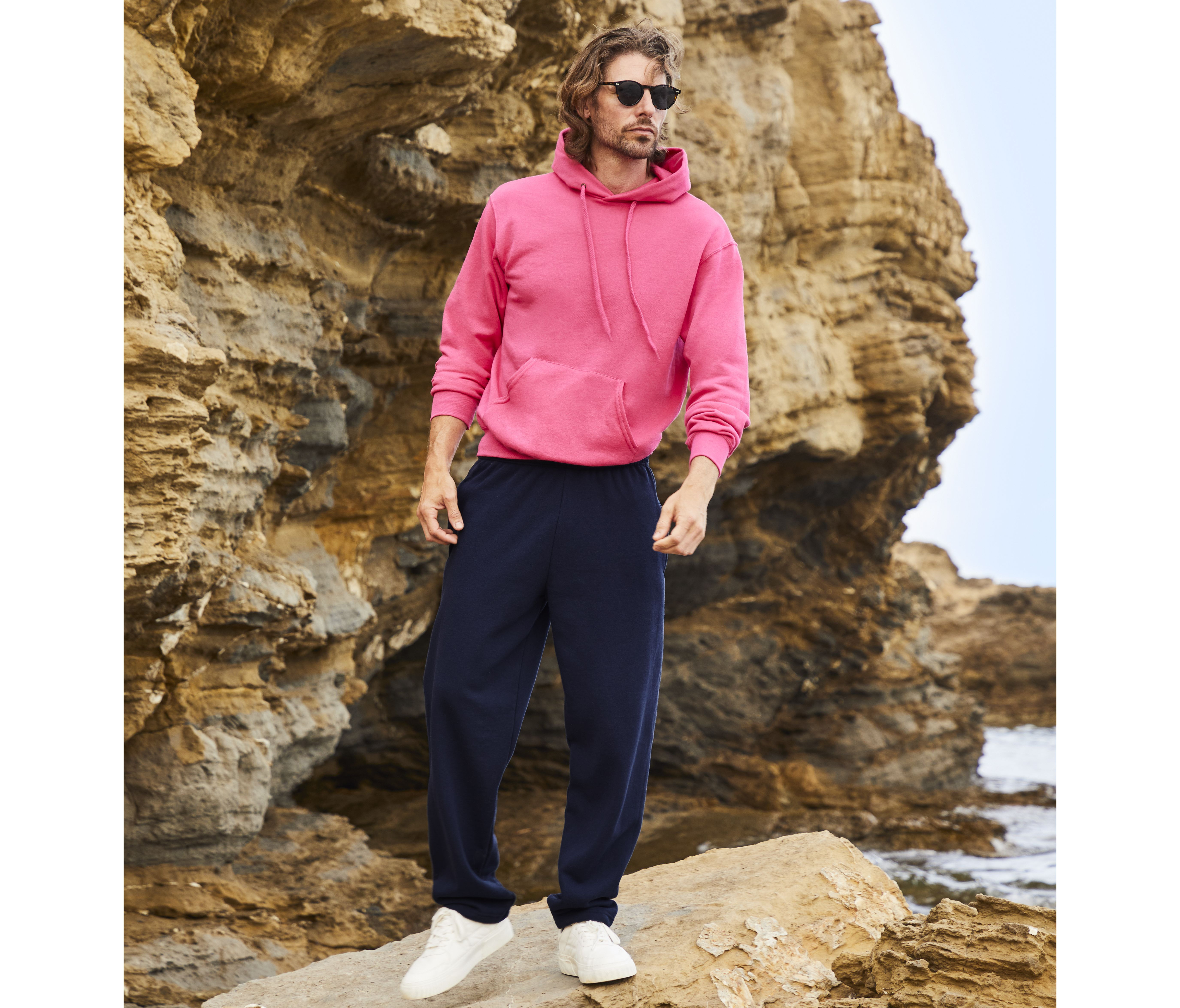 CLASSIC HOODED SWEAT