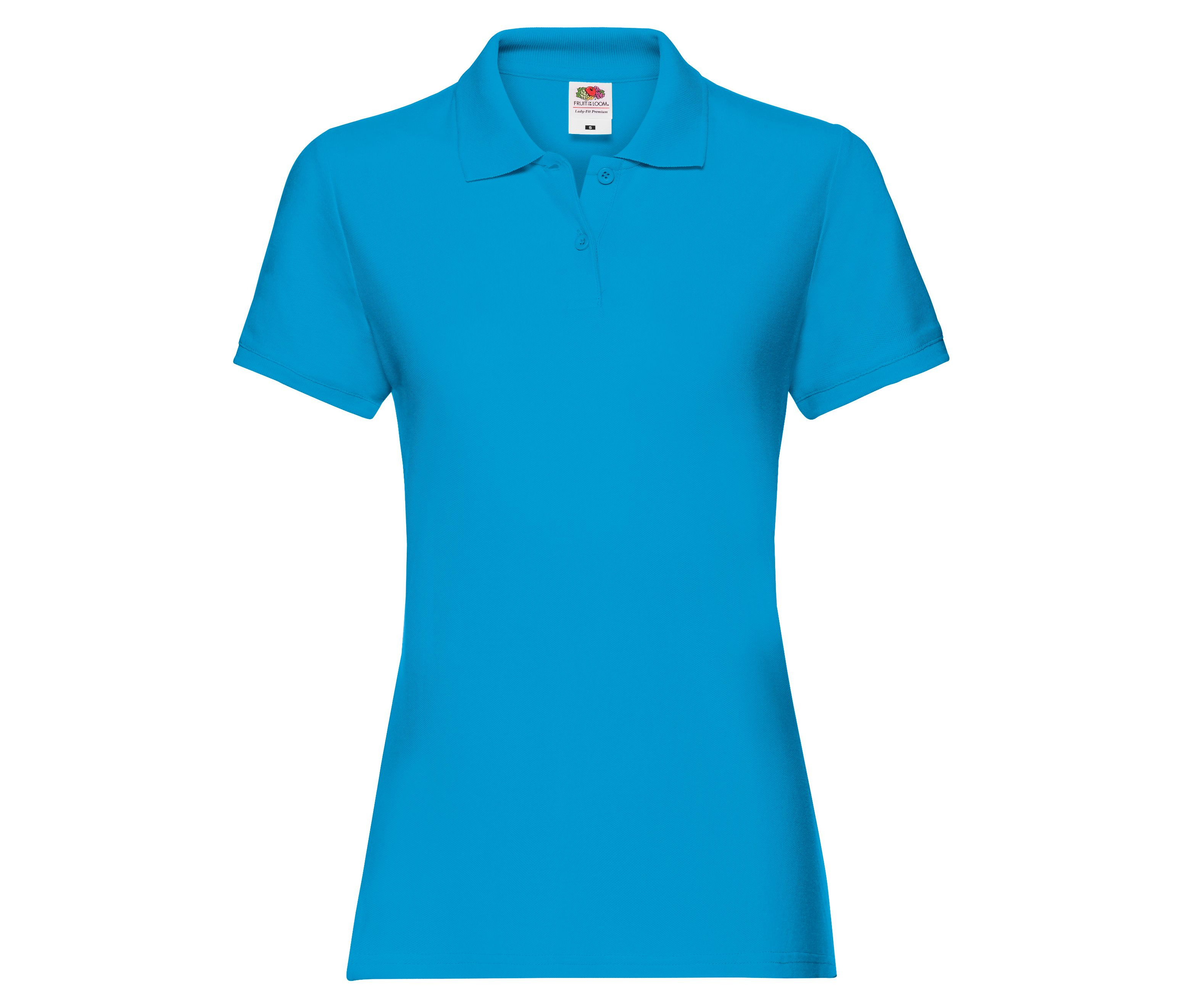 LADIES PREMIUM POLO