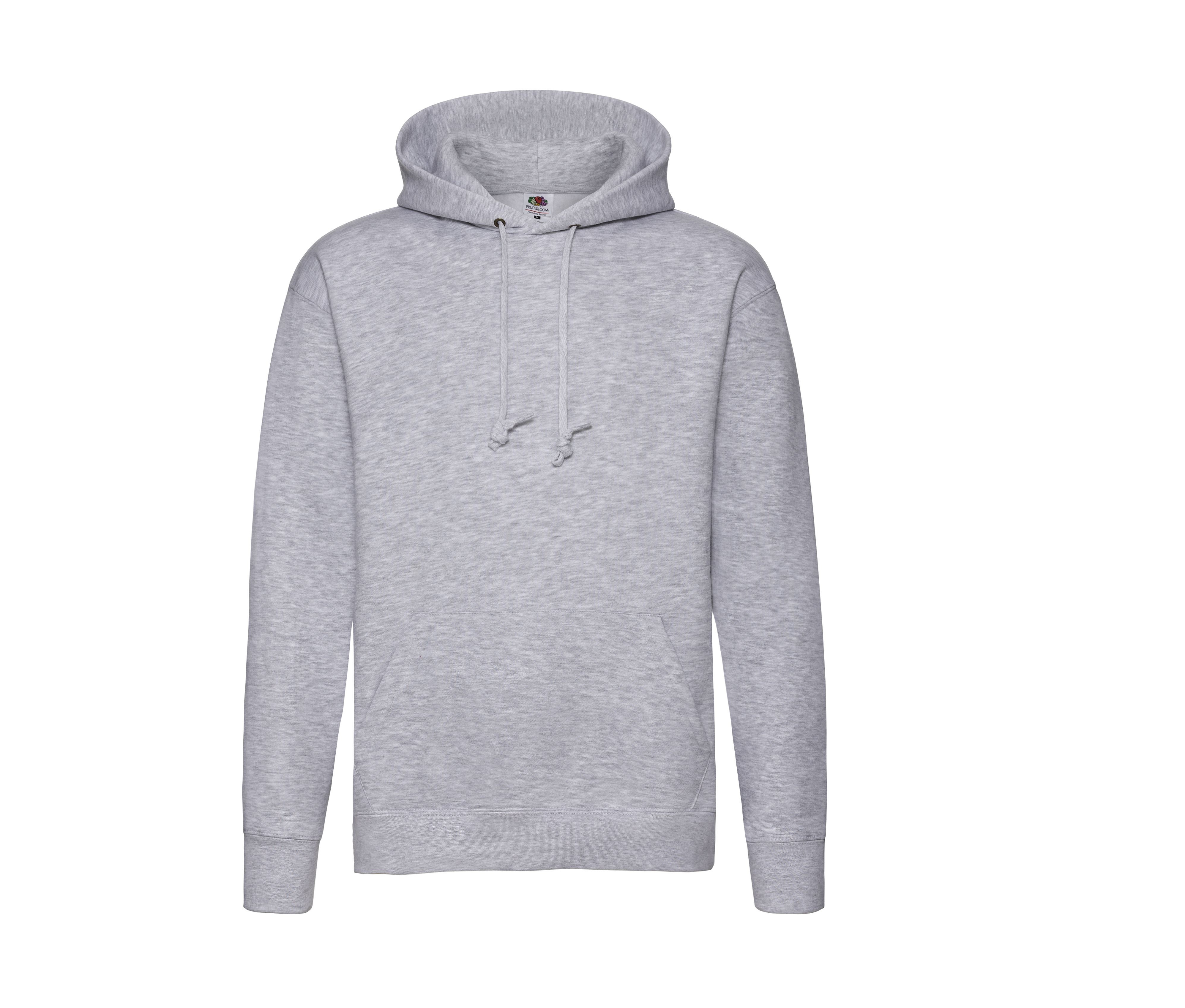 PREMIUM HOODED SWEAT