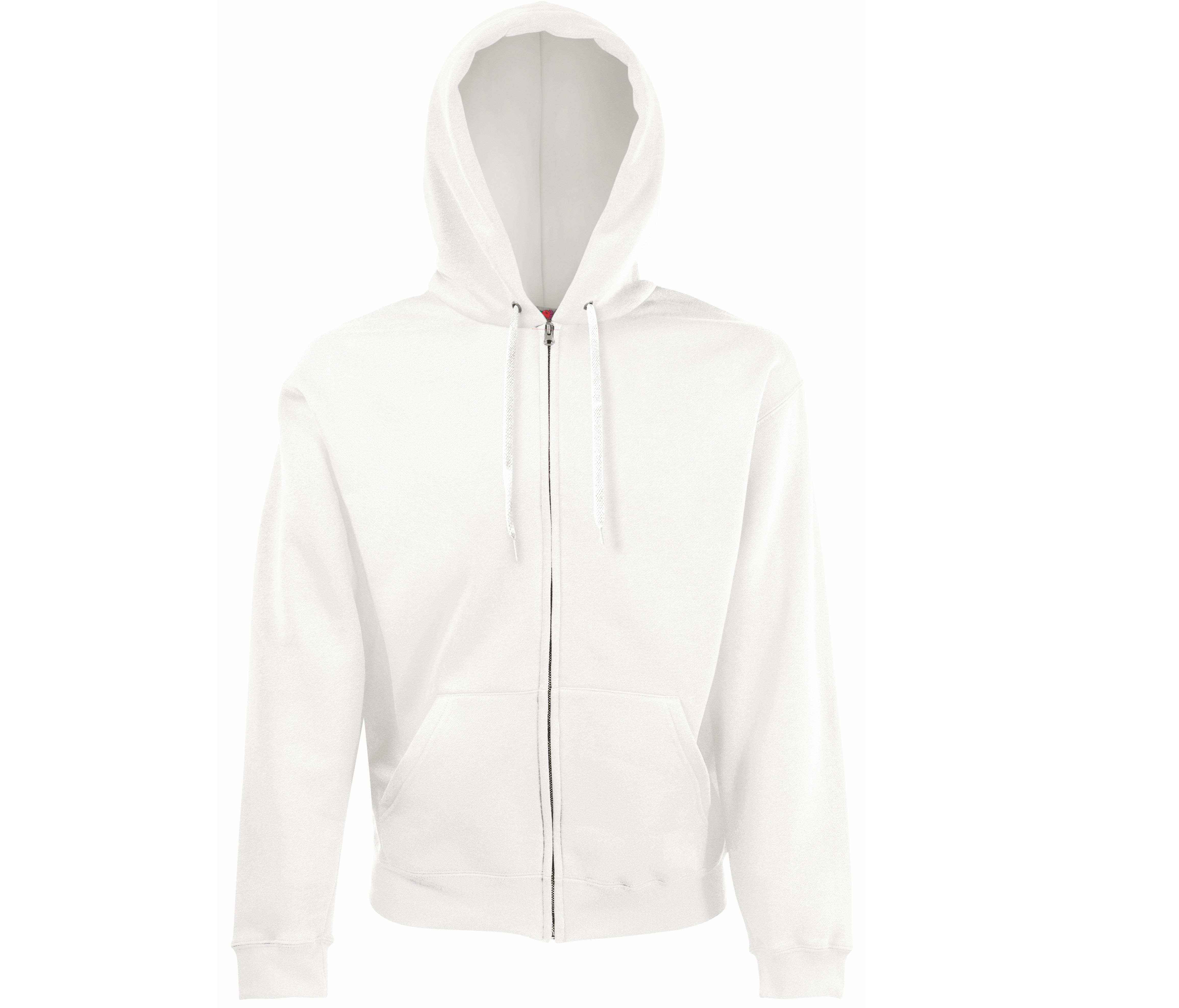 CLASSIC HOODED SWEAT JACKET