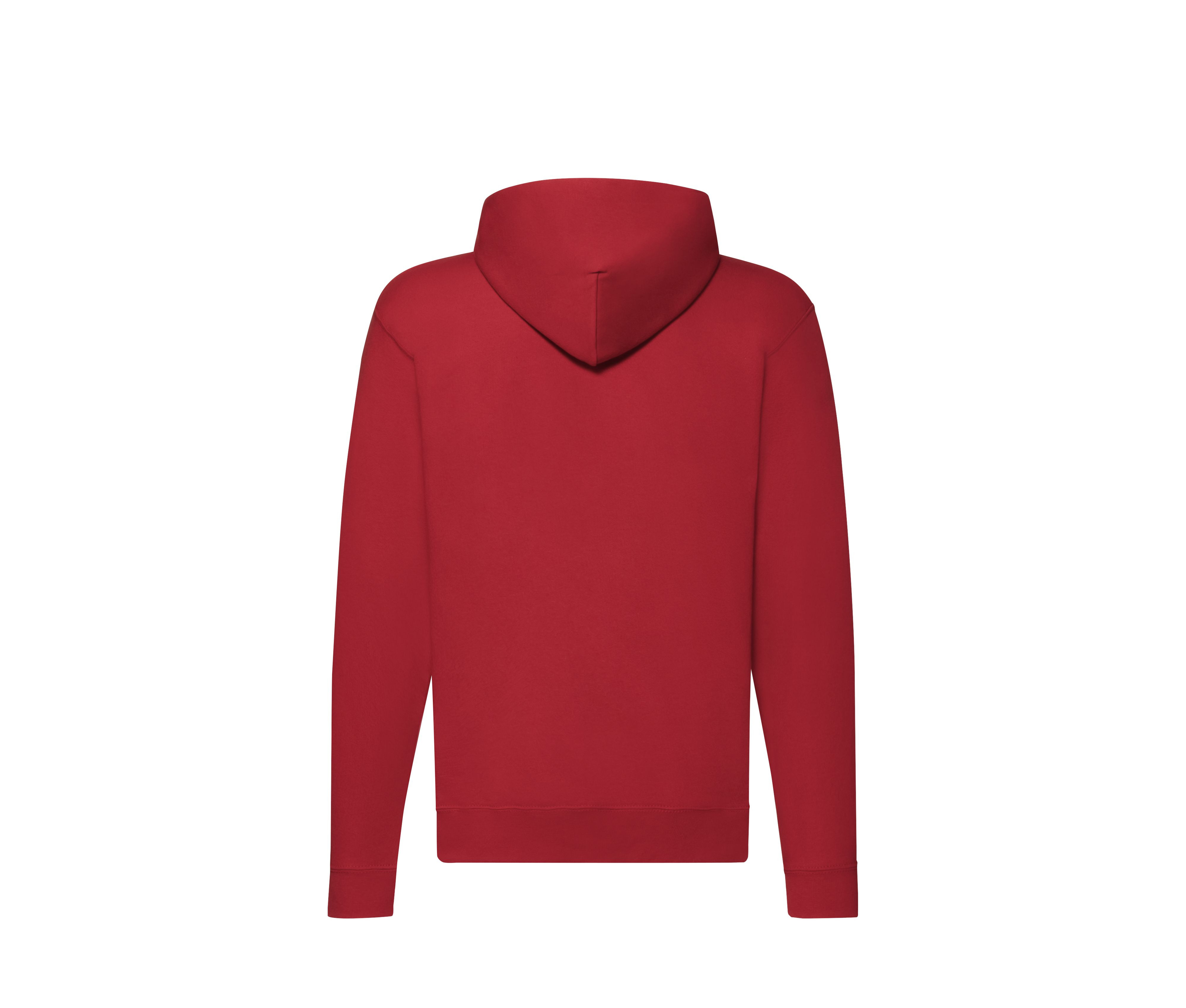 CLASSIC HOODED SWEAT JACKET