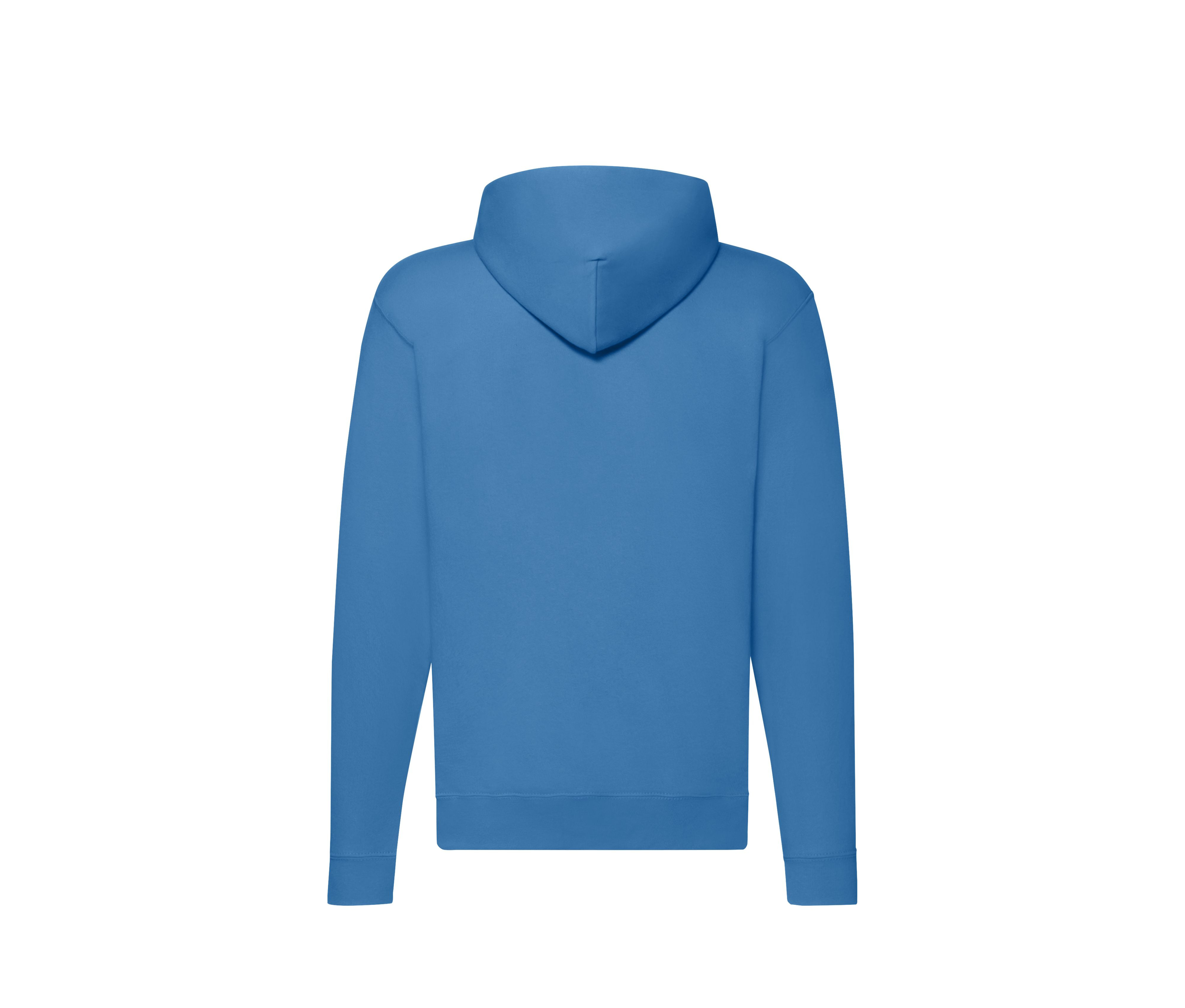 CLASSIC HOODED SWEAT JACKET