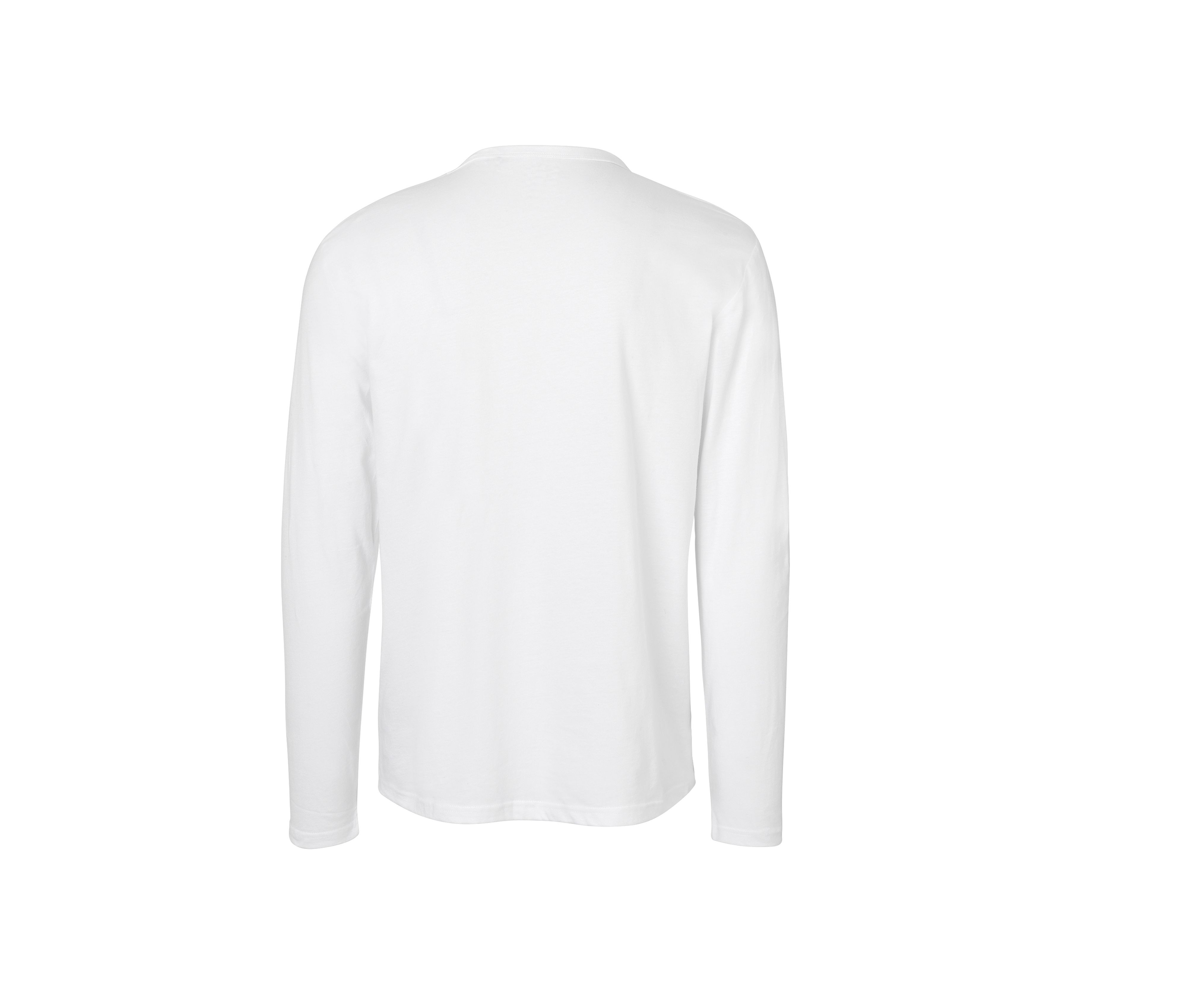 MENS LONG SLEEVE TEE-SHIRT