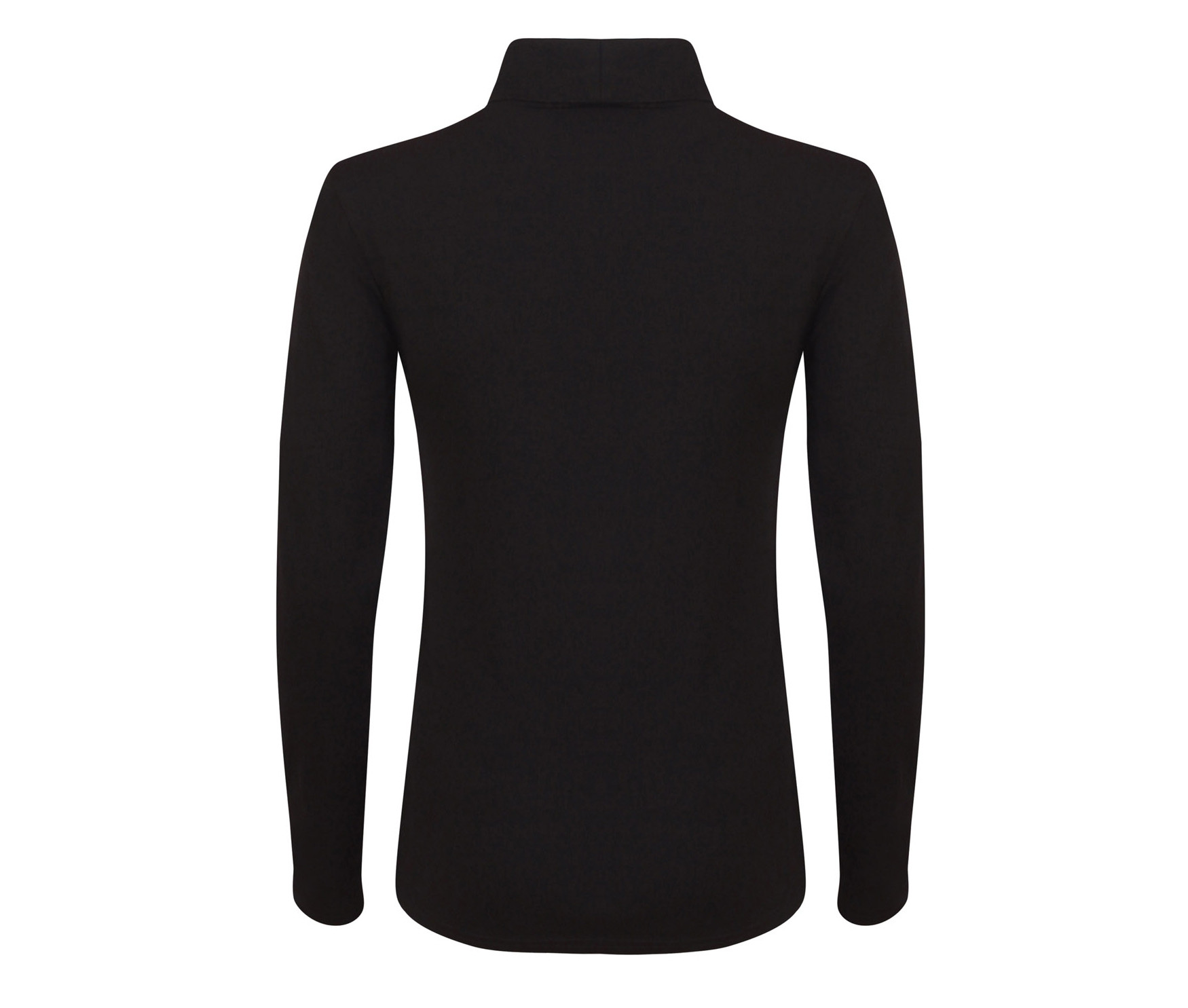LADIES FEEL GOOD ROLL NECK