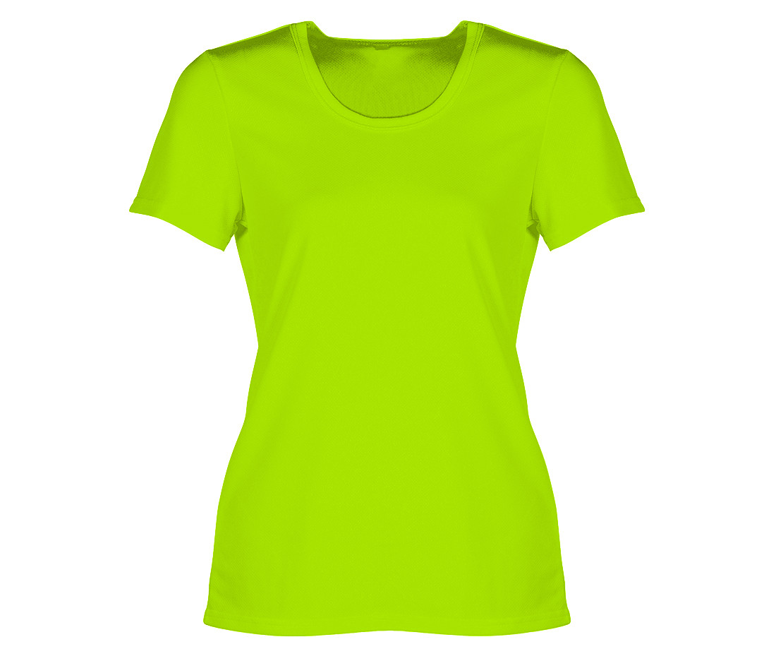 LADIES' NO LABEL SPORT TEE-SHIRT