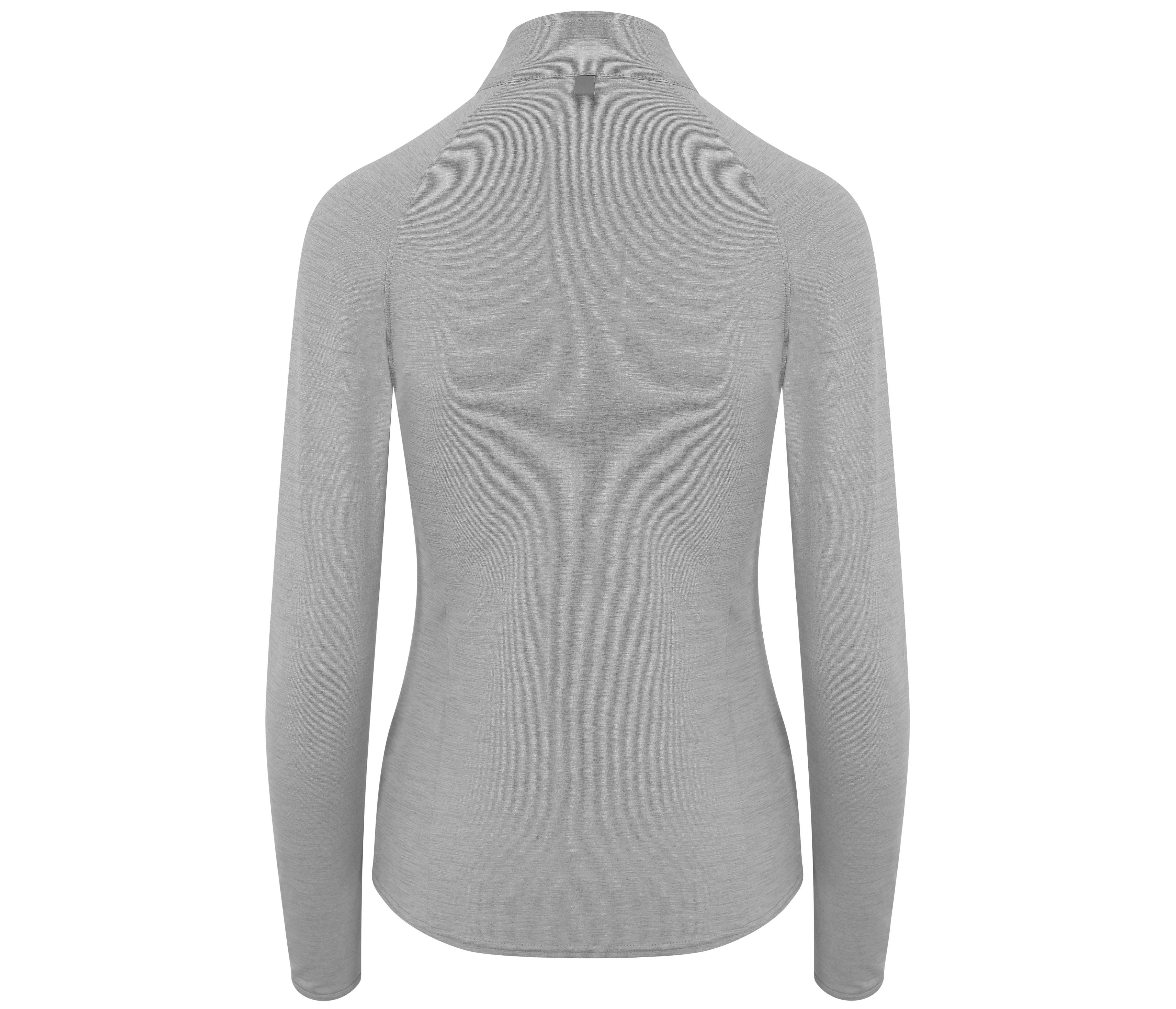 WOMEN'S COOL FLEX 1/2 ZIP TOP