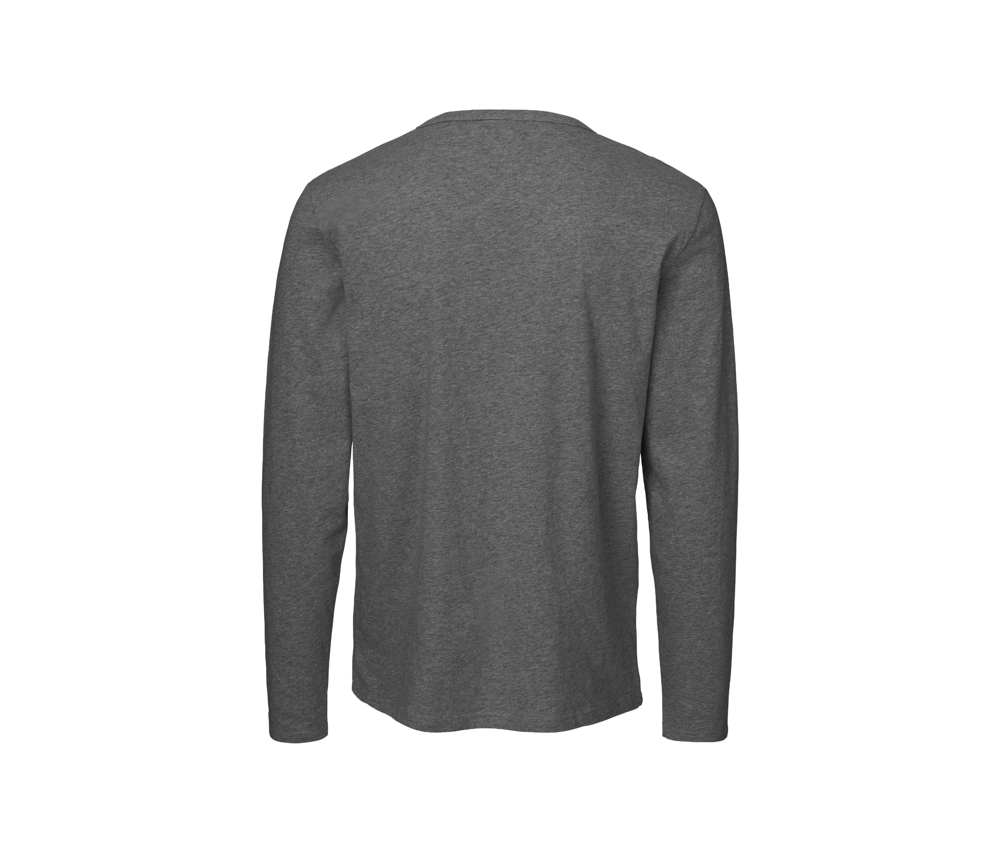 MENS LONG SLEEVE TEE-SHIRT