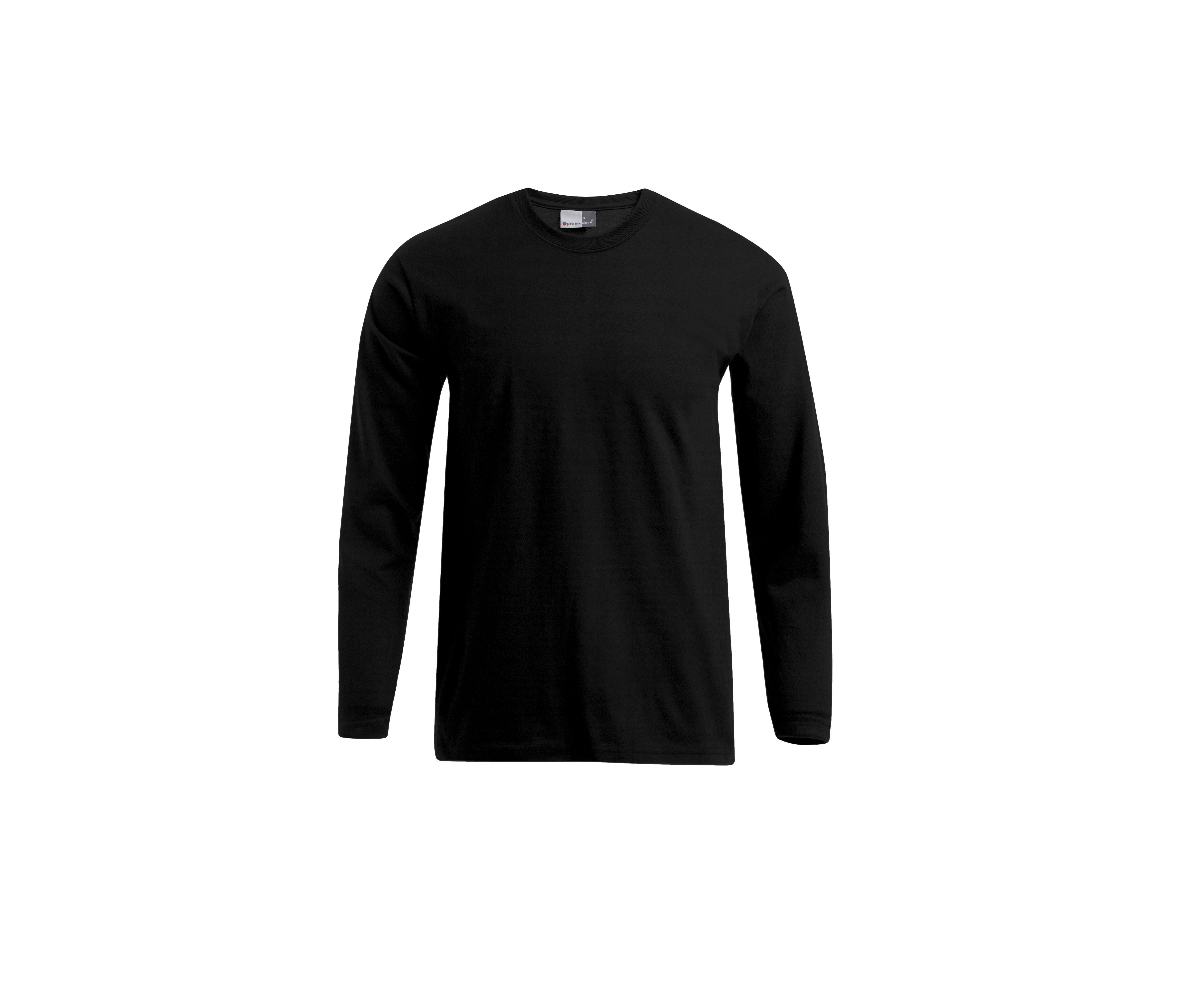 MEN’S LONG SLEEVE PREMIUM-T