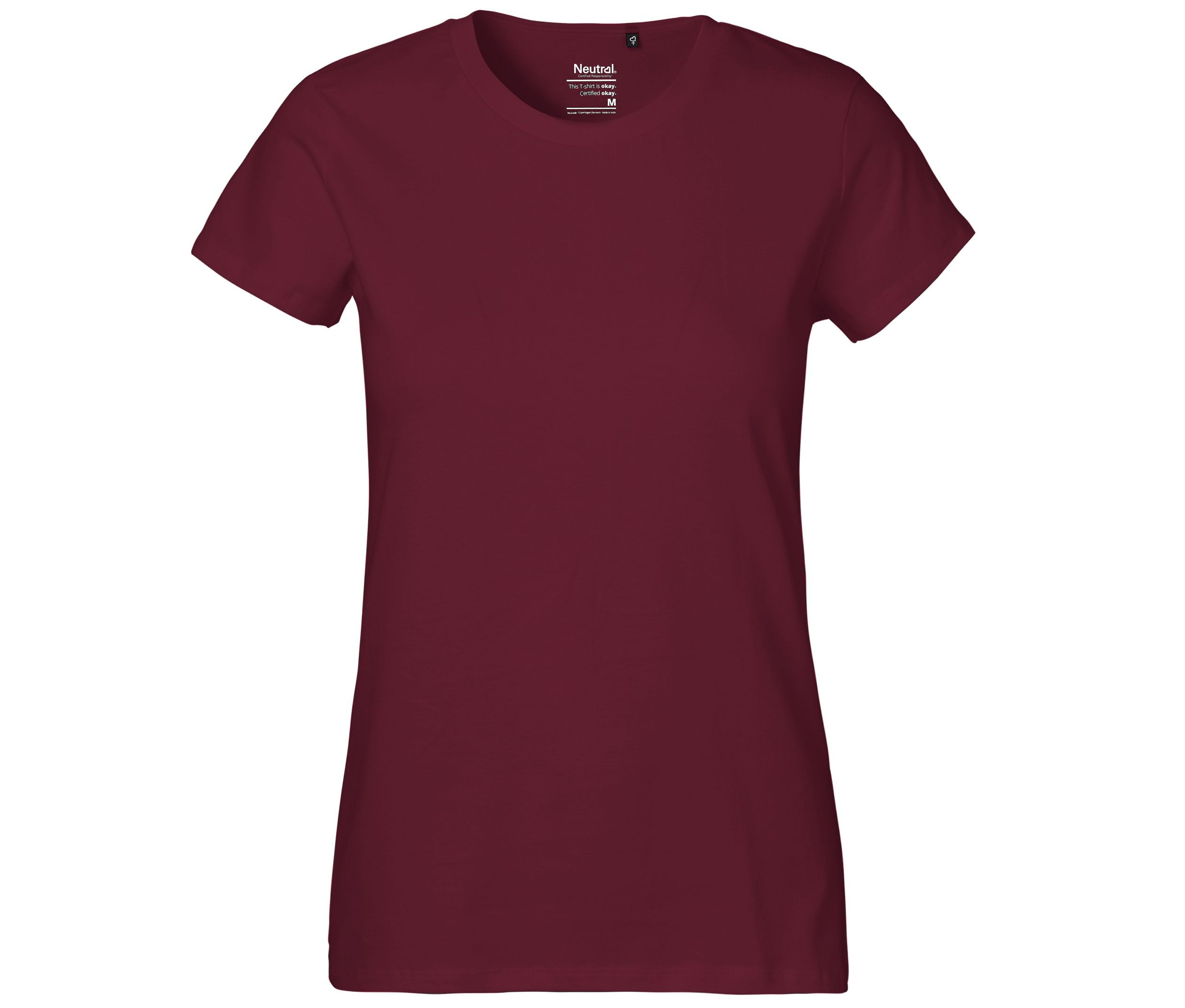 LADIES CLASSIC T-SHIRT