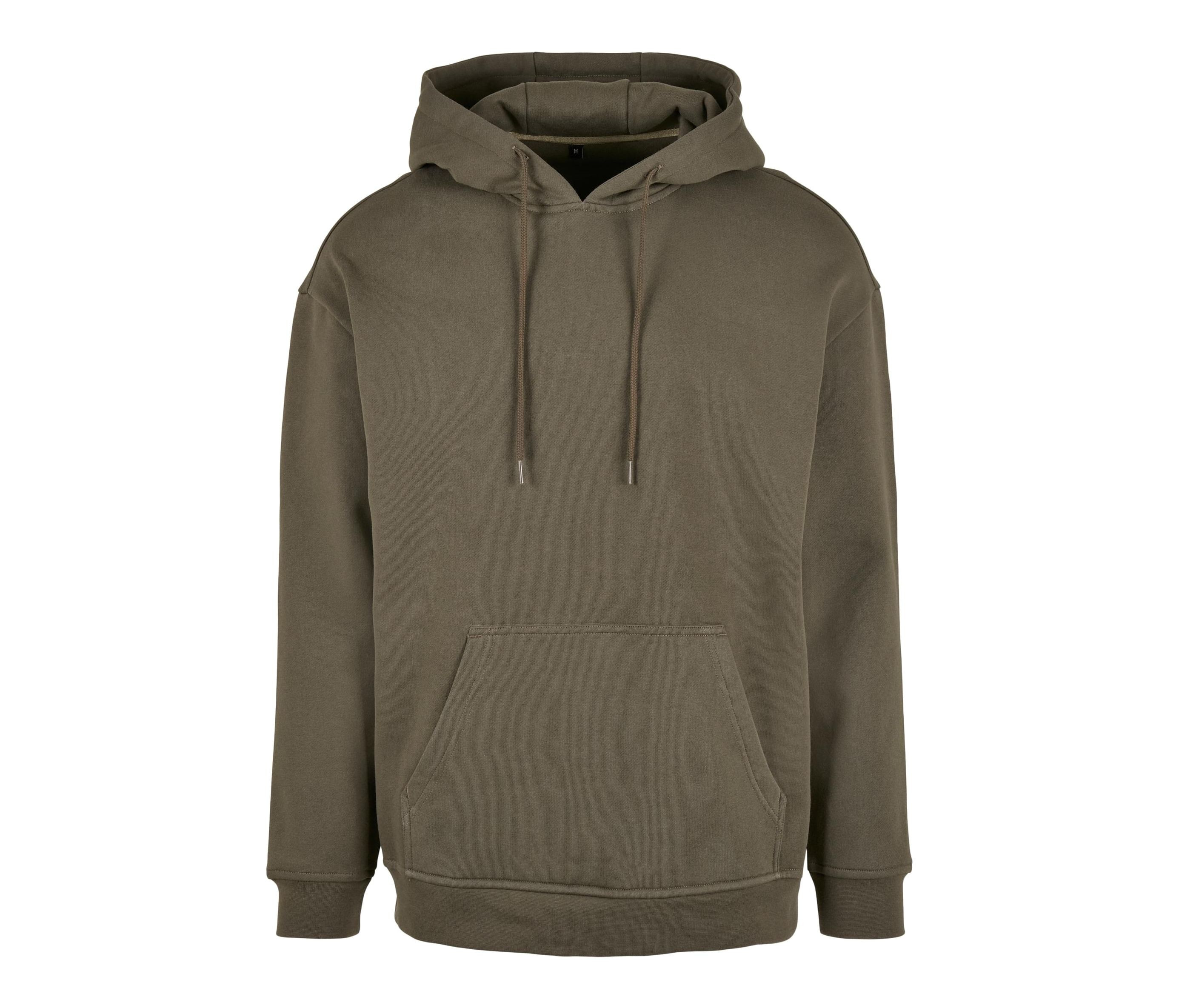 BASIC OVERSIZE HOODY