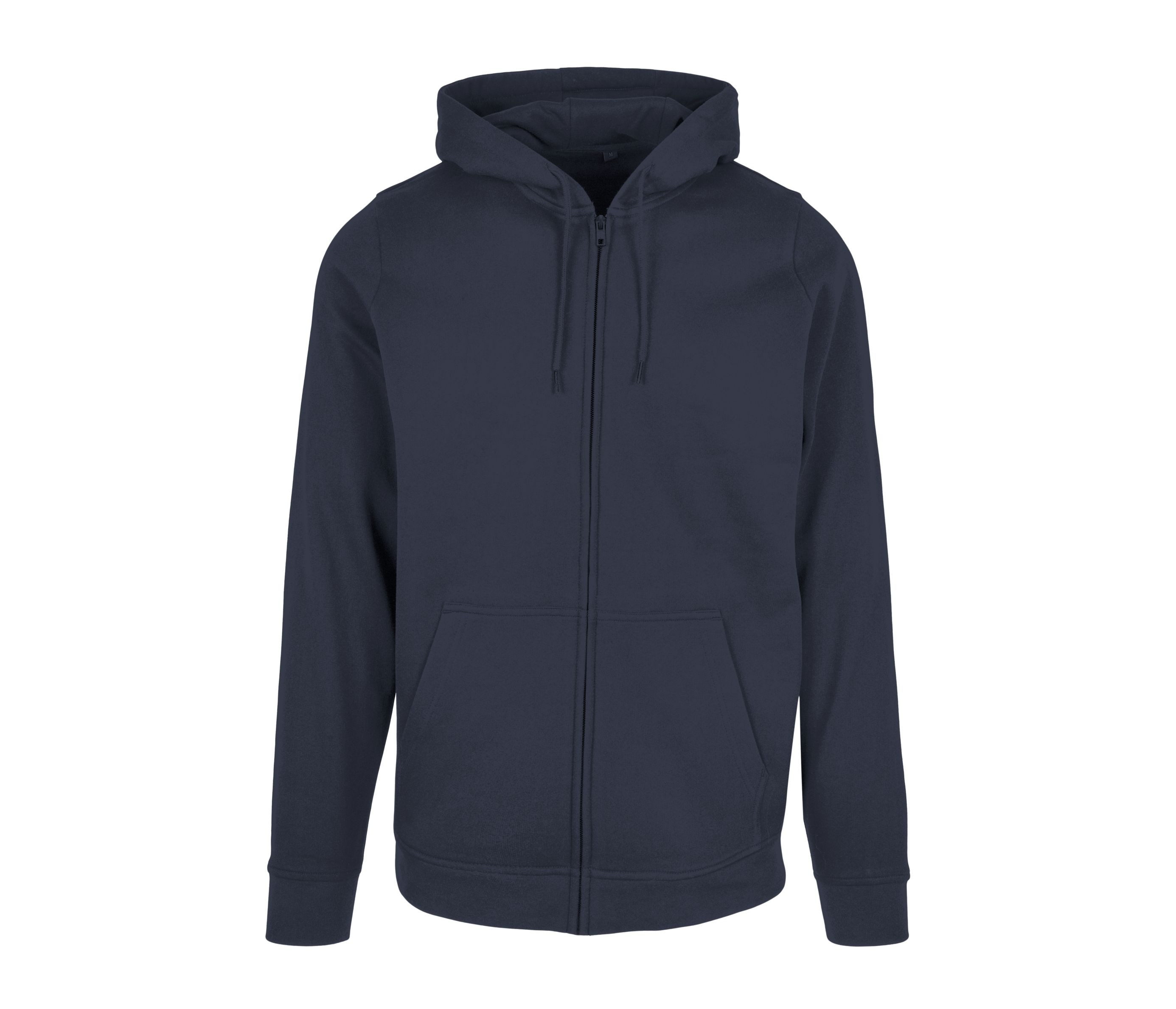 BASIC ZIP HOODY