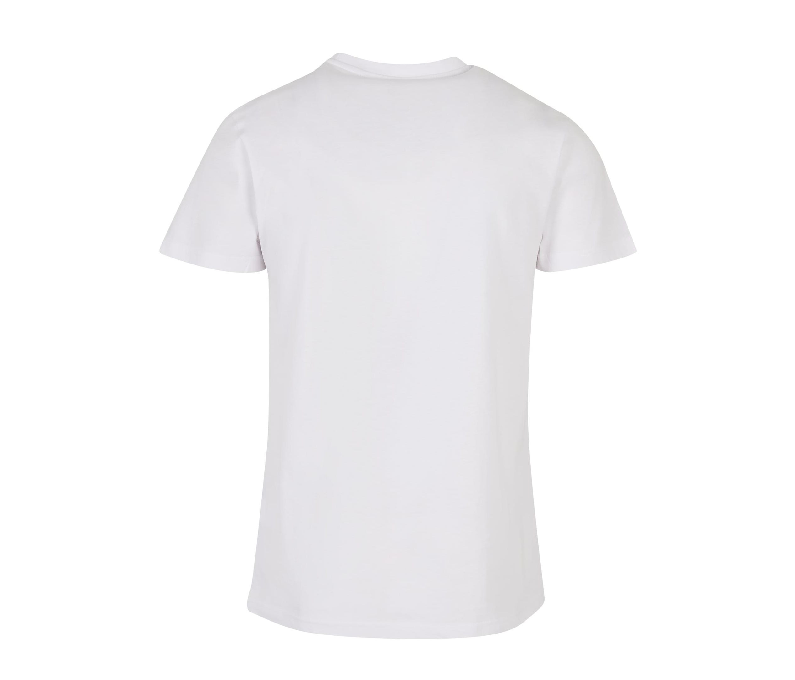 BASIC ROUND NECK T-SHIRT