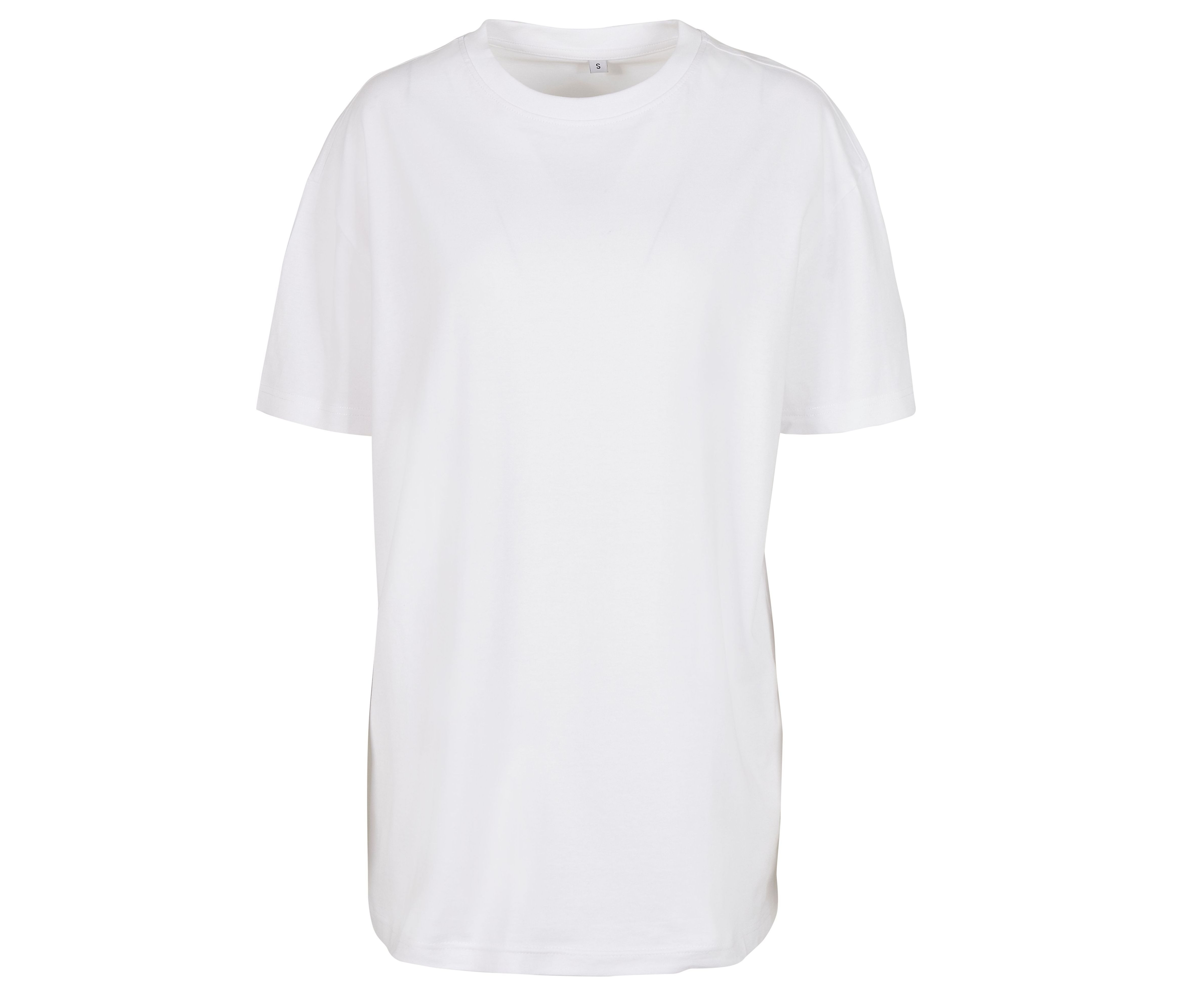 LADIES OVERSIZED BOYFRIEND TEE