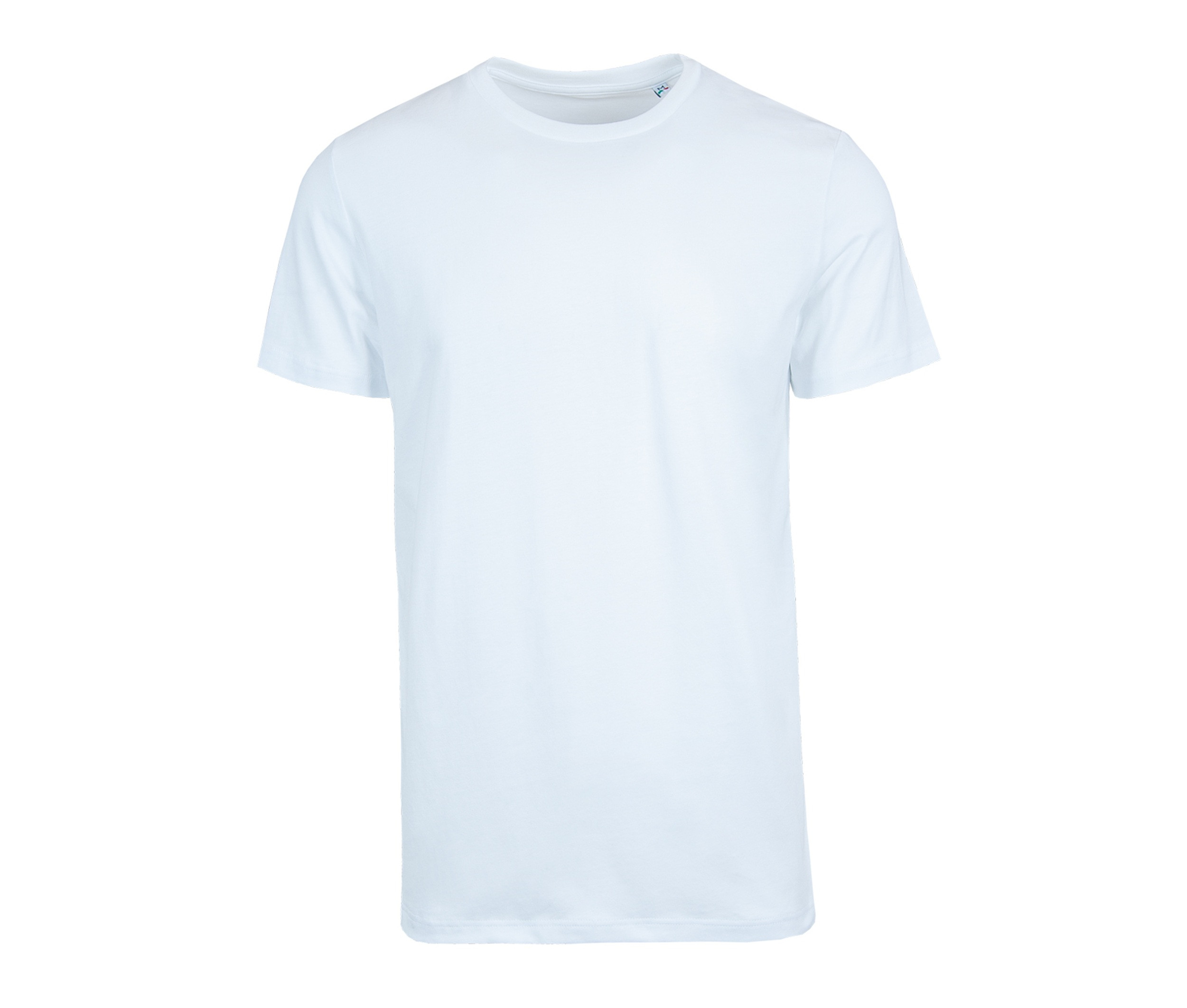 ORGANIC CREW NECK T-SHIRT