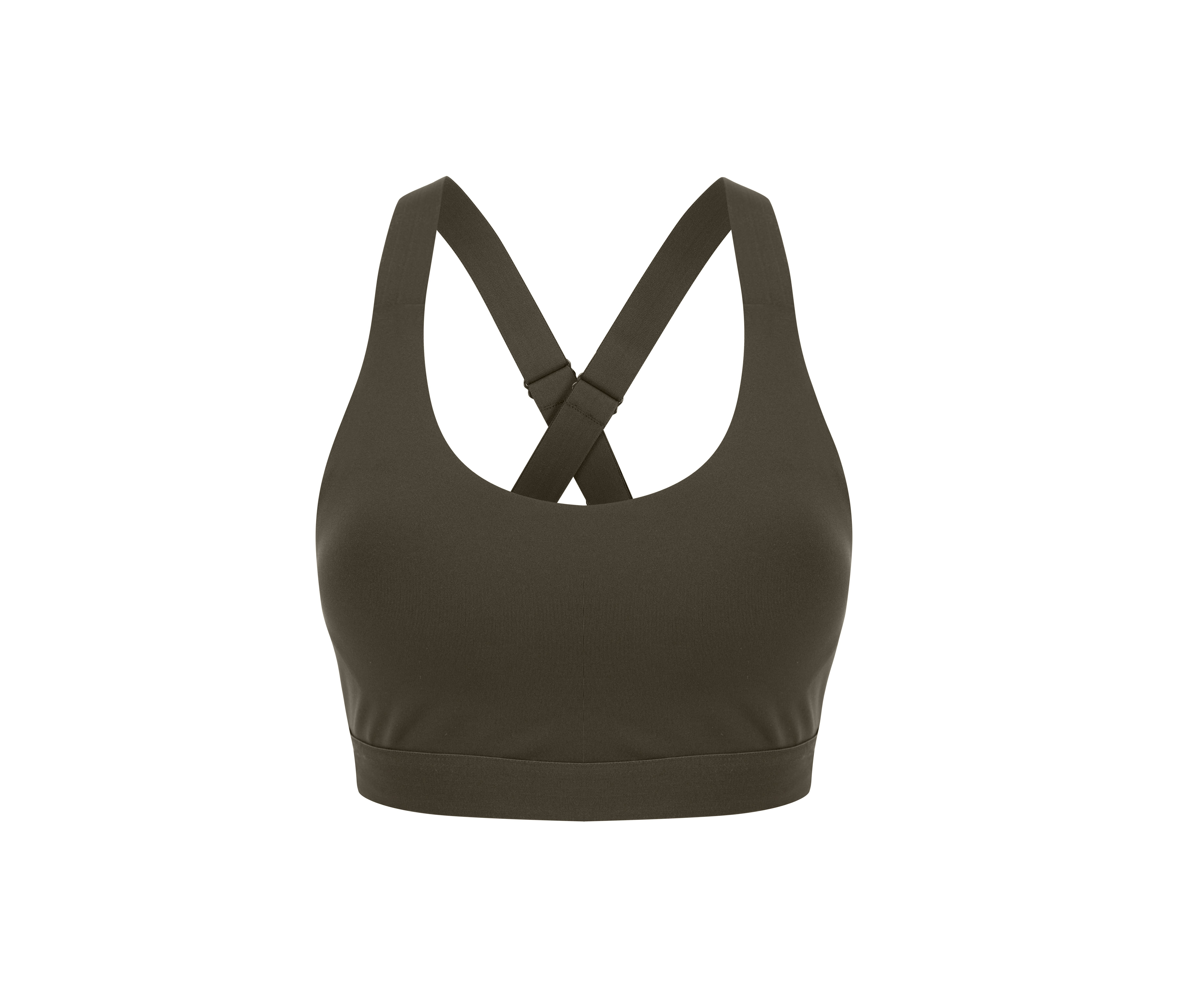 Medium Impact Core Bra