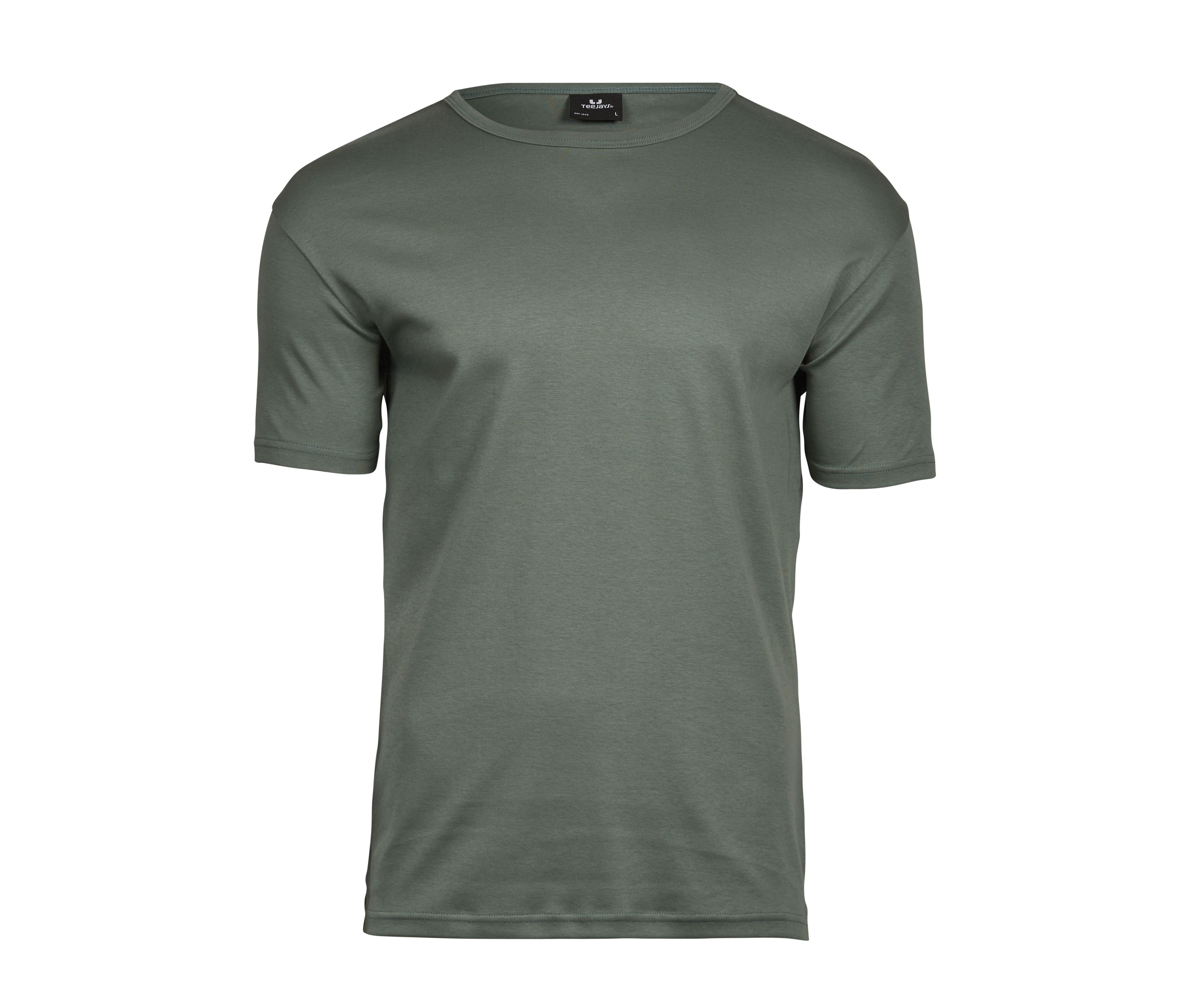 INTERLOCK TEE