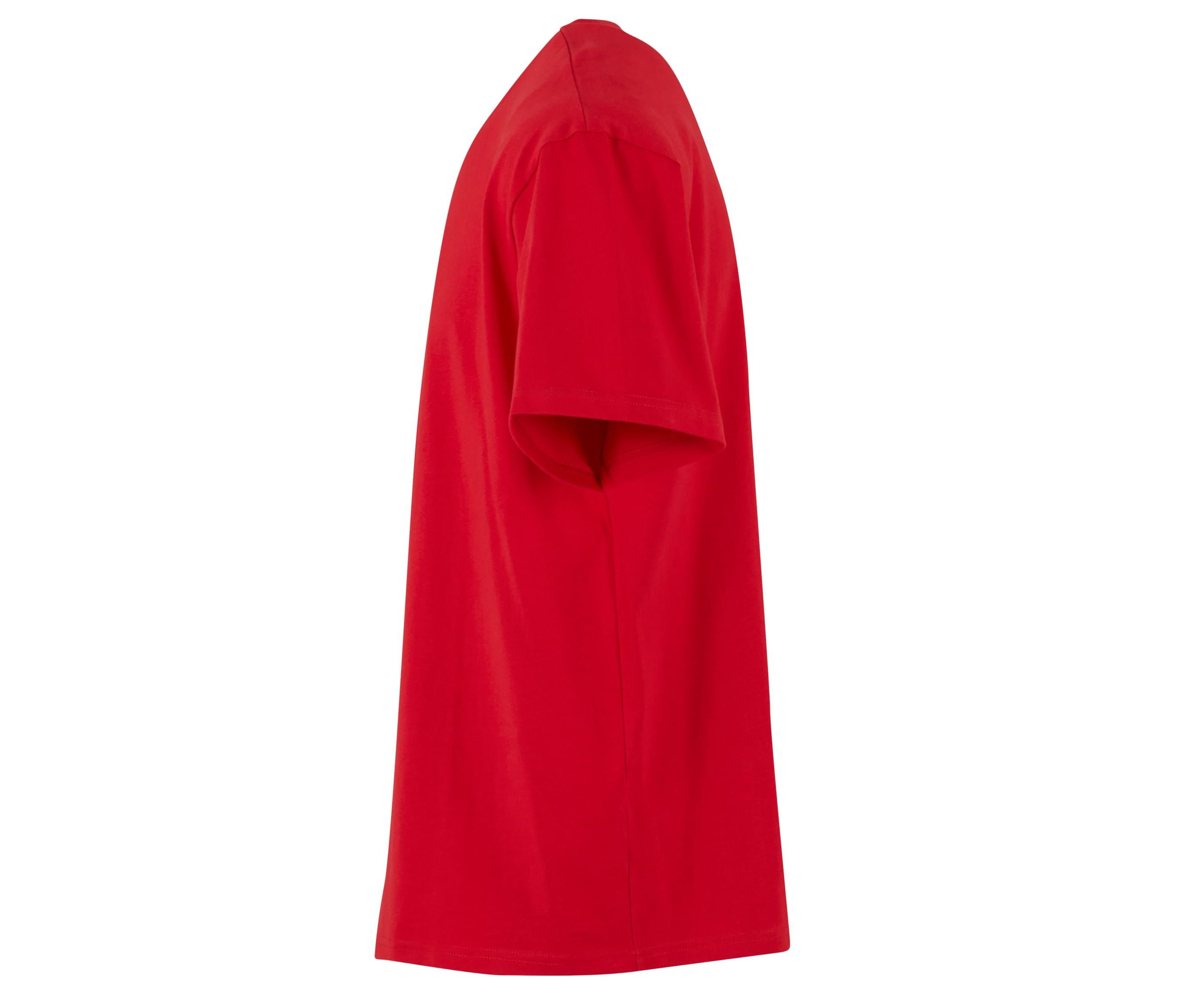 OVERSIZED JERSEY TEE