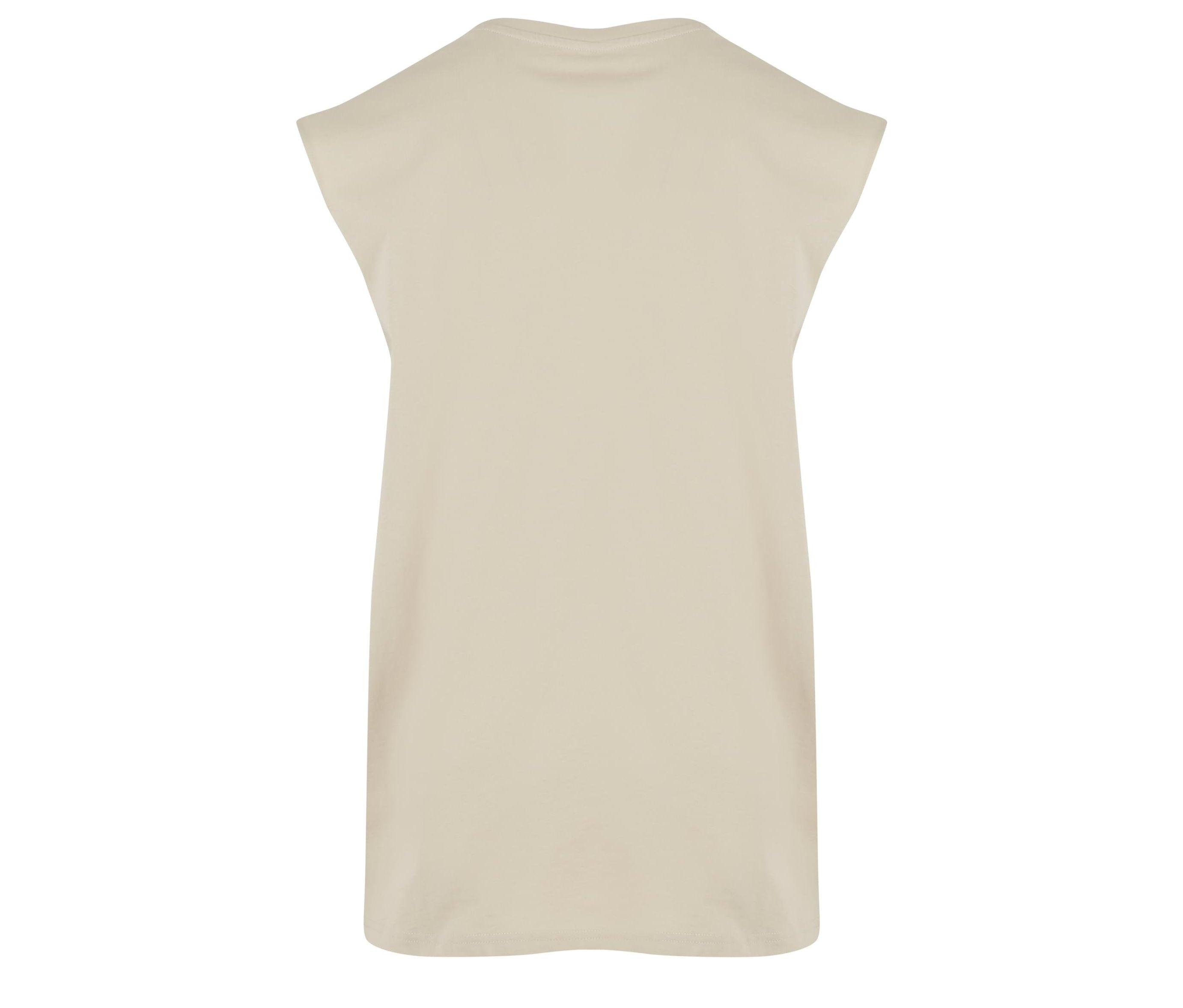 SLEEVELESS TEE