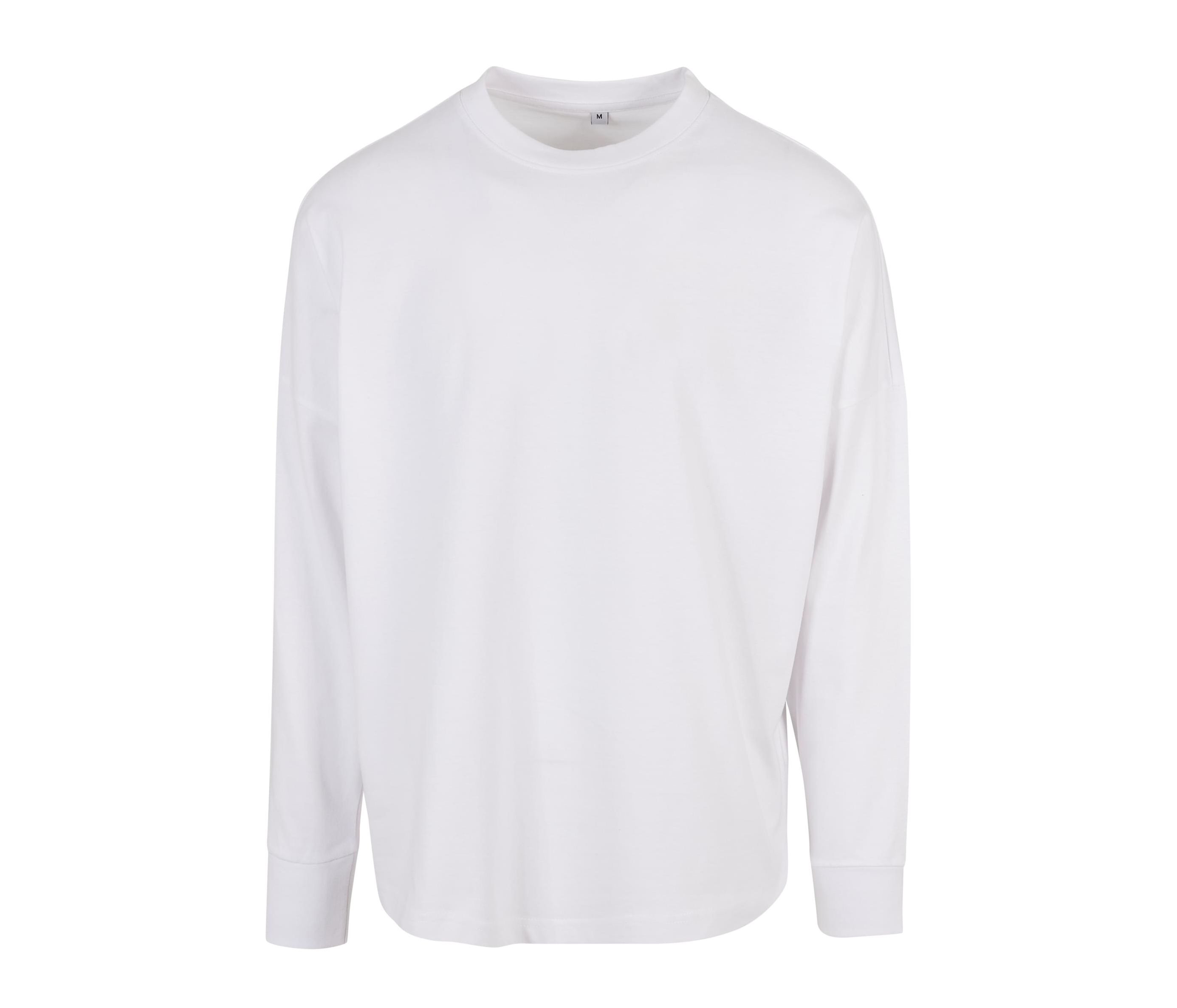 OVERSIZED CUT ON SLEEVE LONGSLEEVE