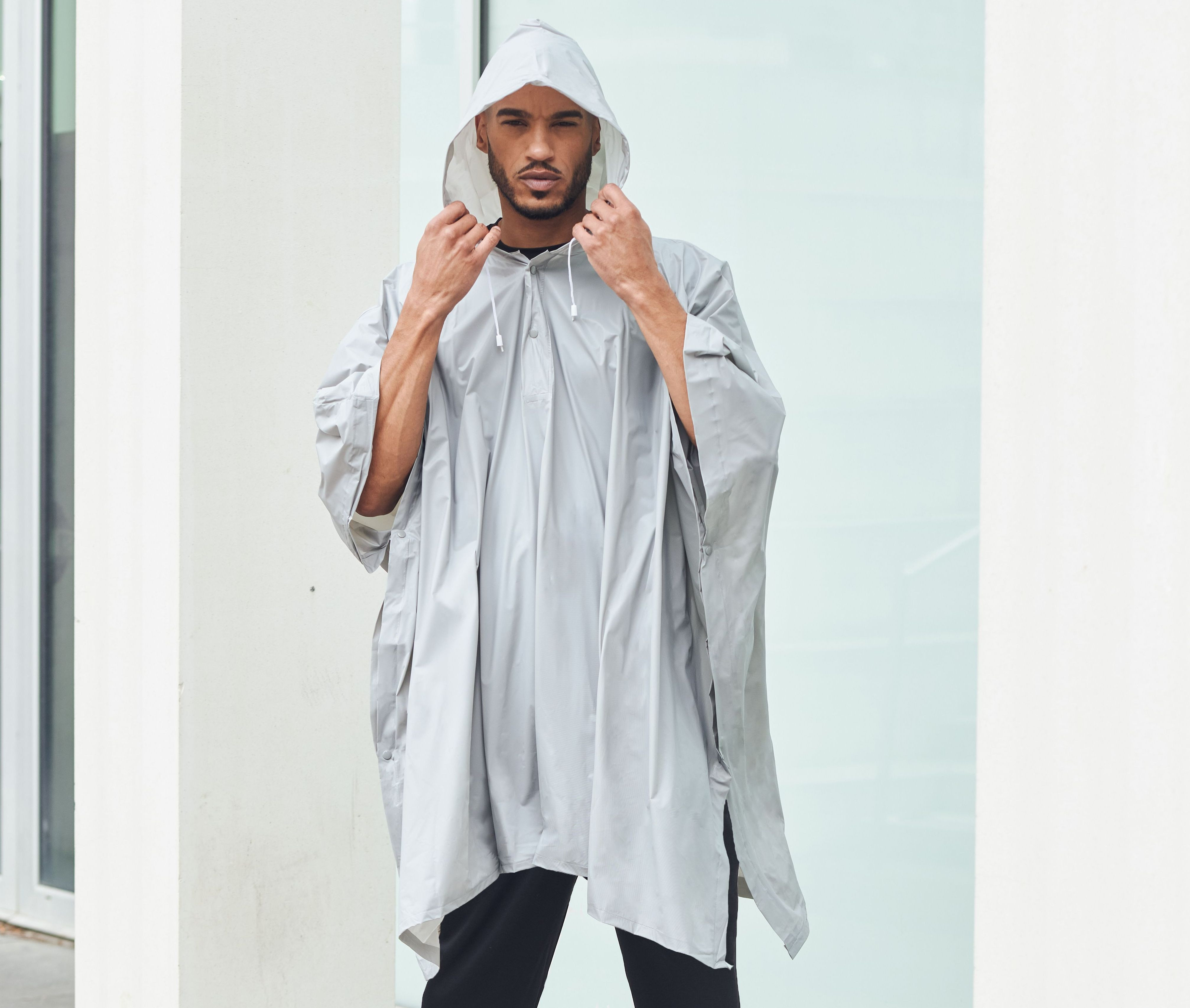 RAIN PONCHO
