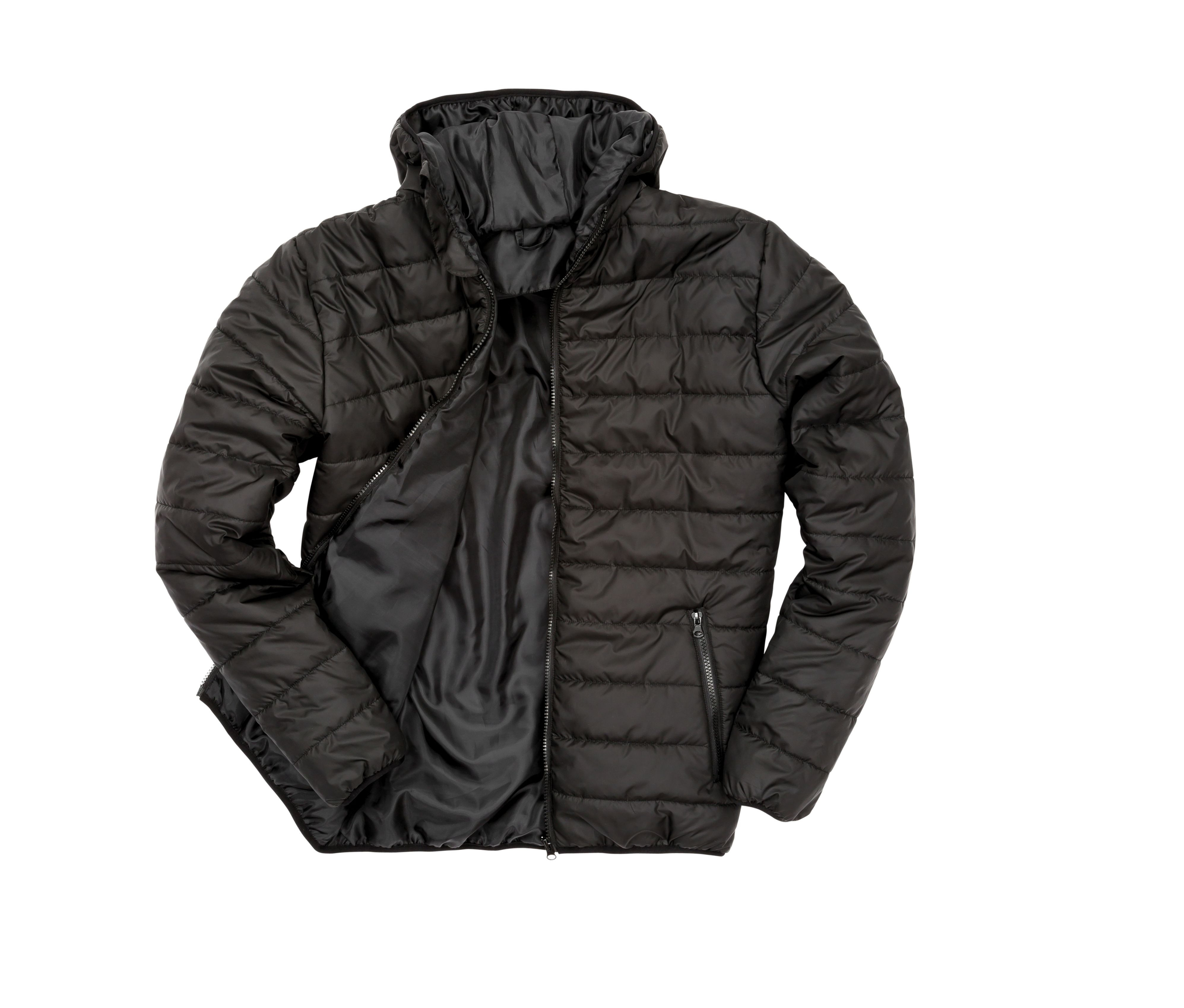 SOFT PADDED JACKET