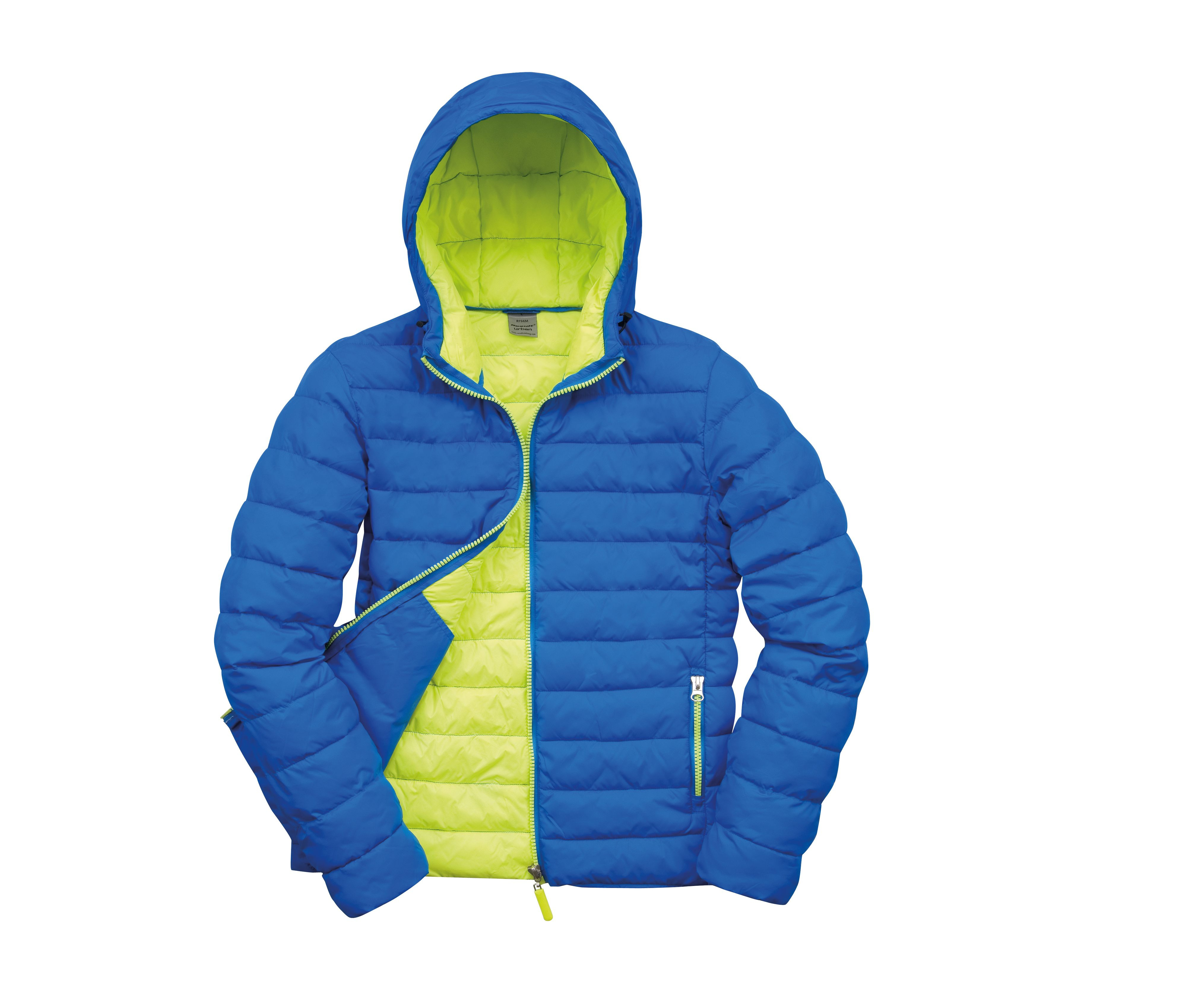 MENS SNOW BIRD PADDED JACKET