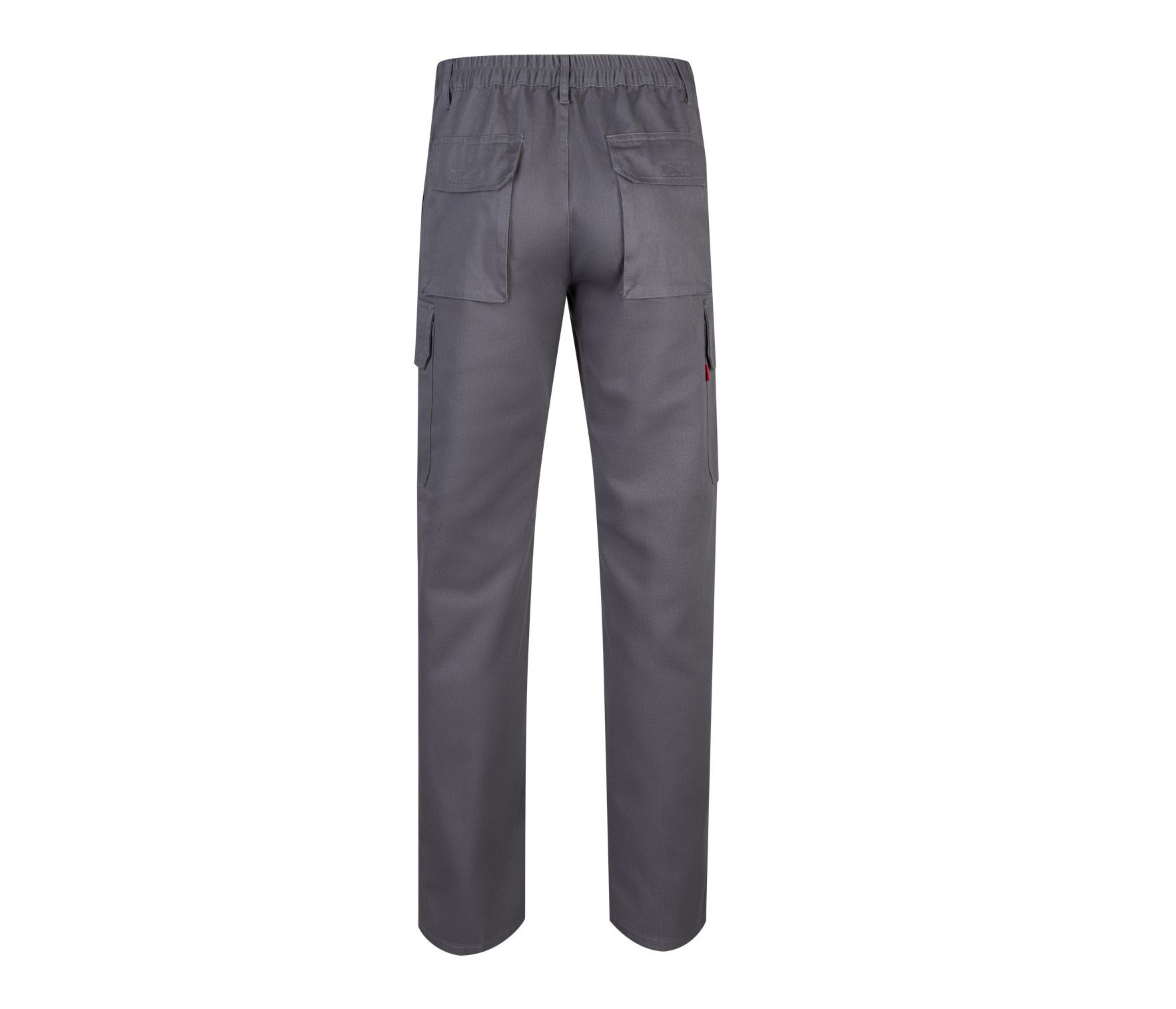 MULTI-POCKET COTTON TROUSERS