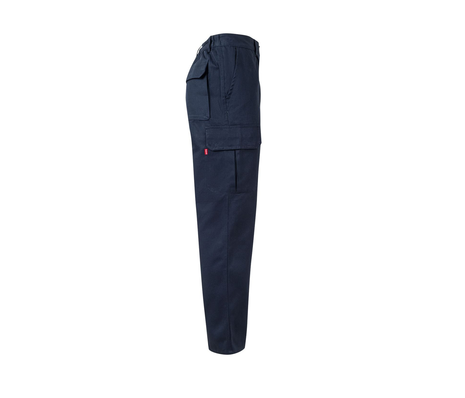 MULTI-POCKET COTTON TROUSERS