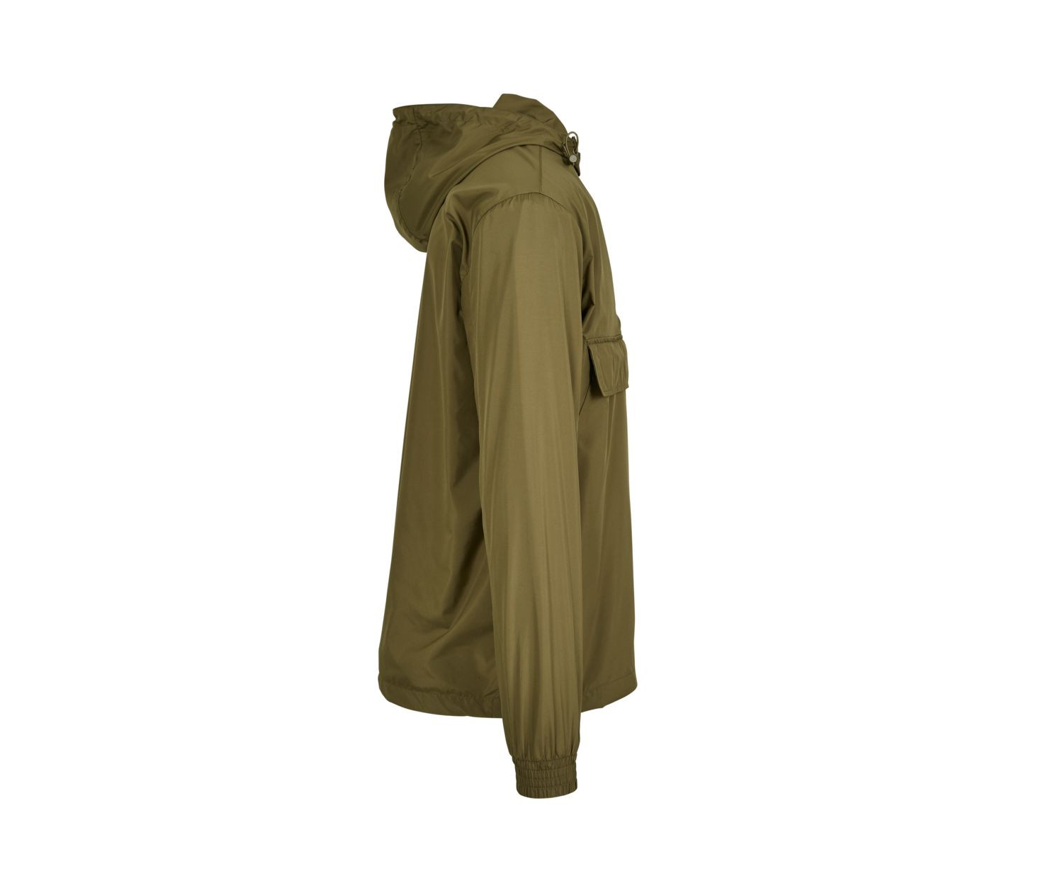 BASIC PULL OVER JACKET