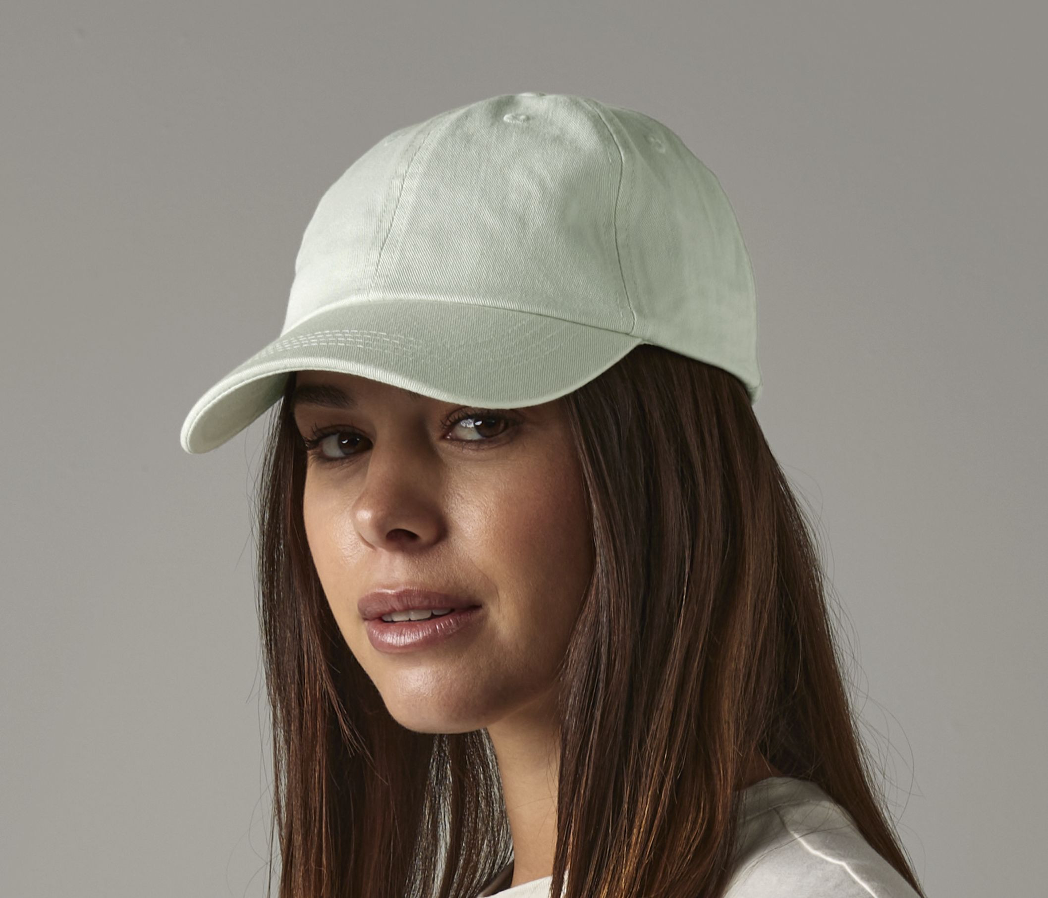 LOW PROFILE 6 PANEL DAD CAP