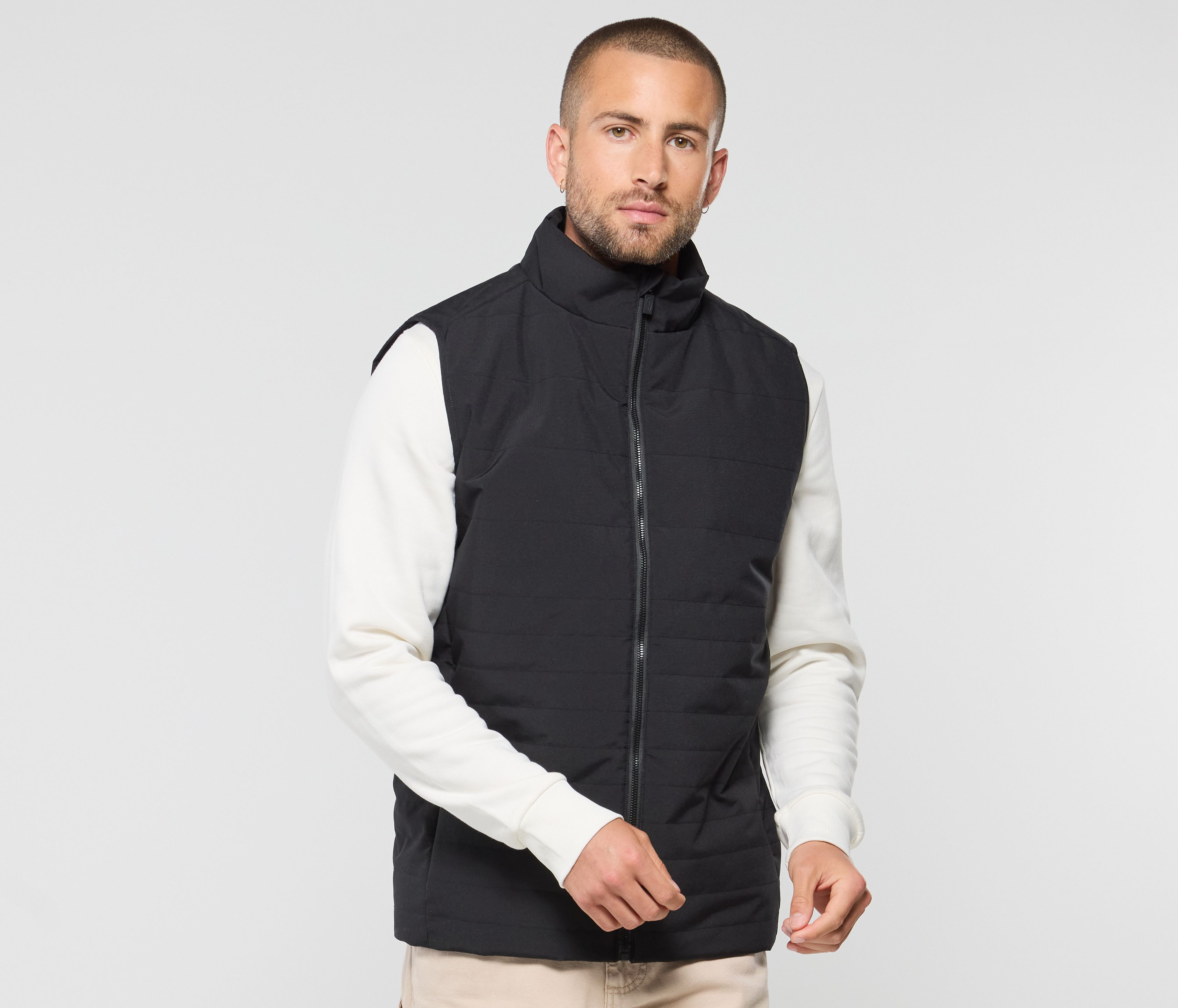 Gesteppter Bodywarmer