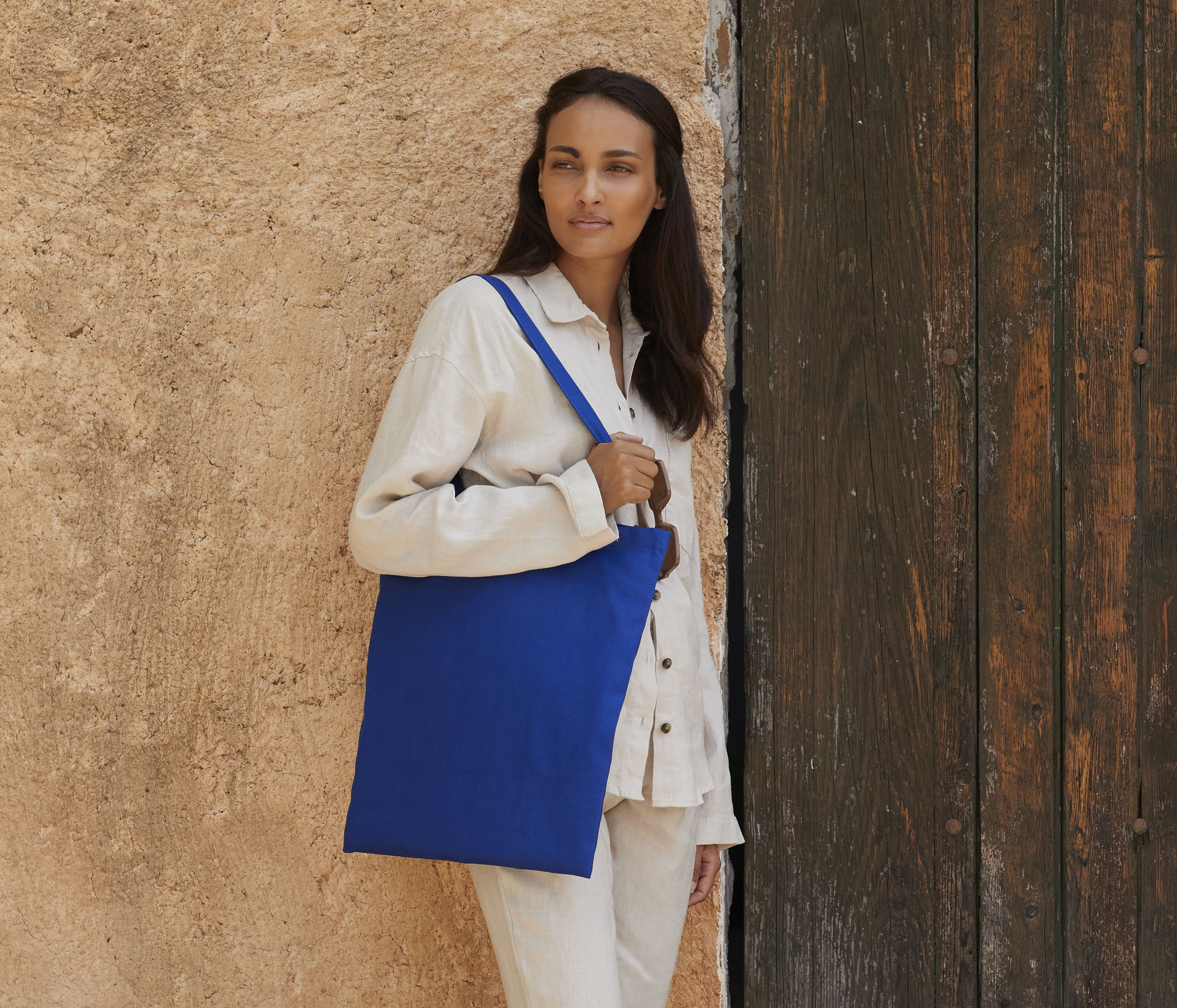 ORGANIC PREMIUM COTTON TOTE