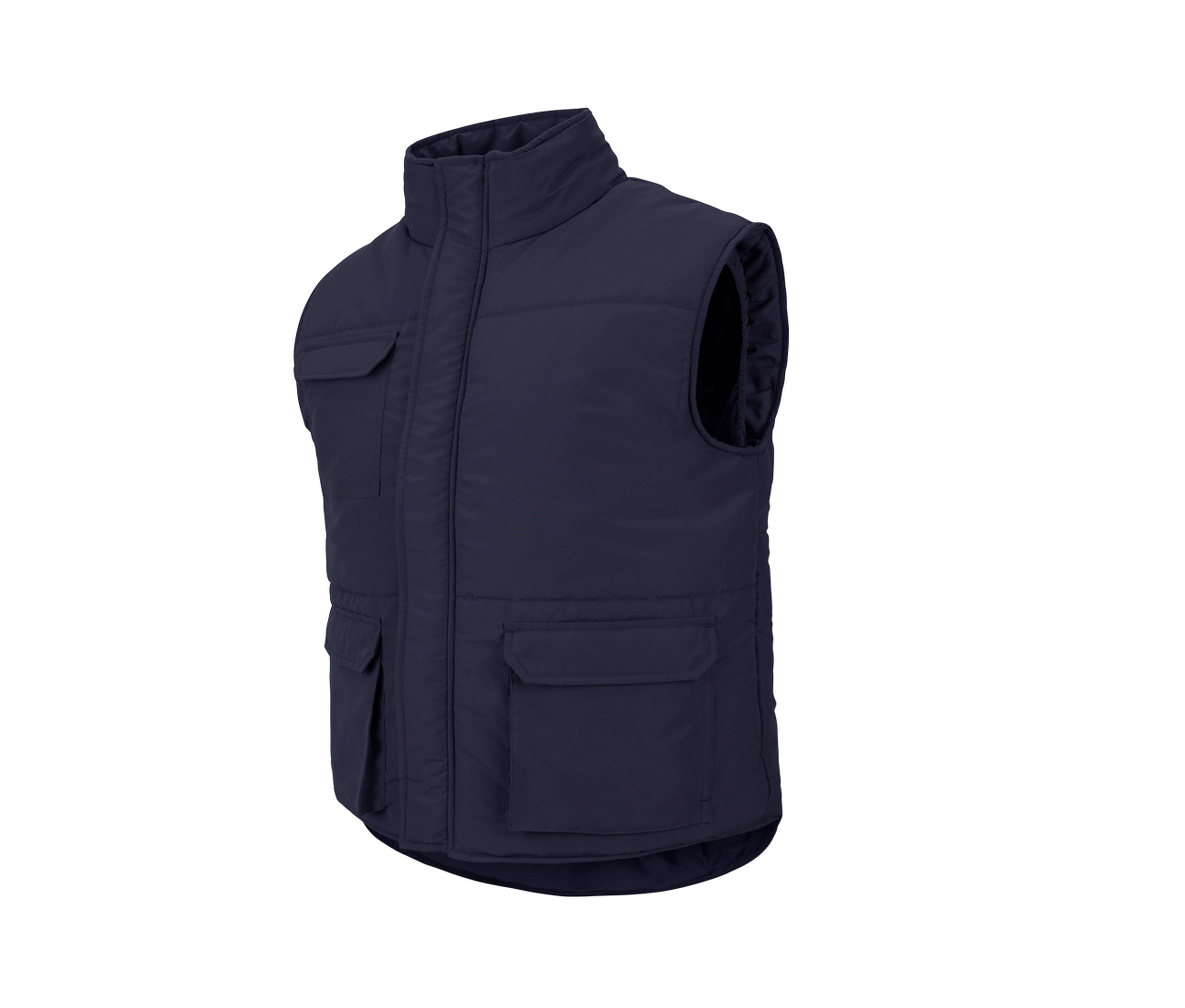 MULTI-POCKET PADDED VEST