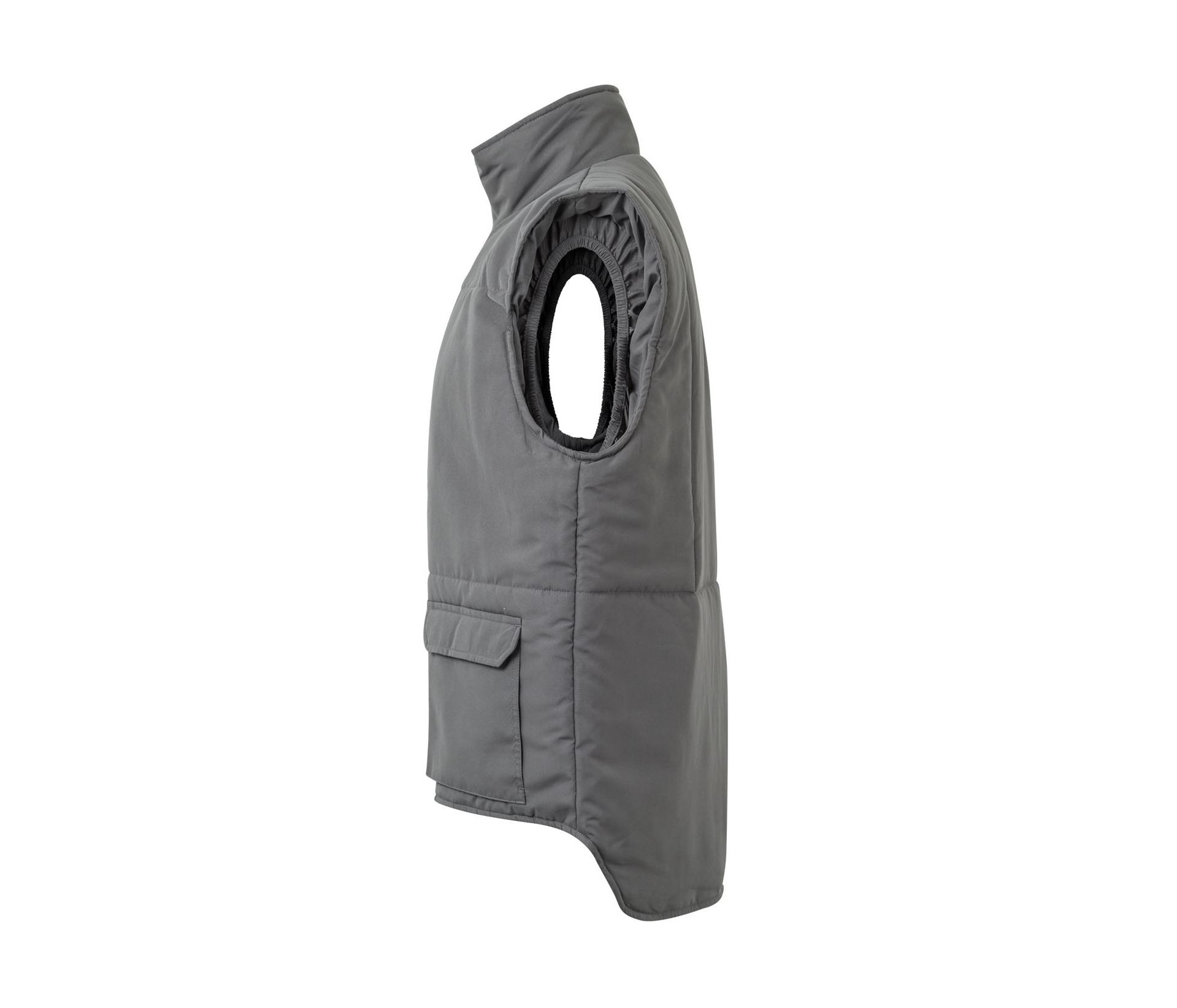 MULTI-POCKET PADDED VEST