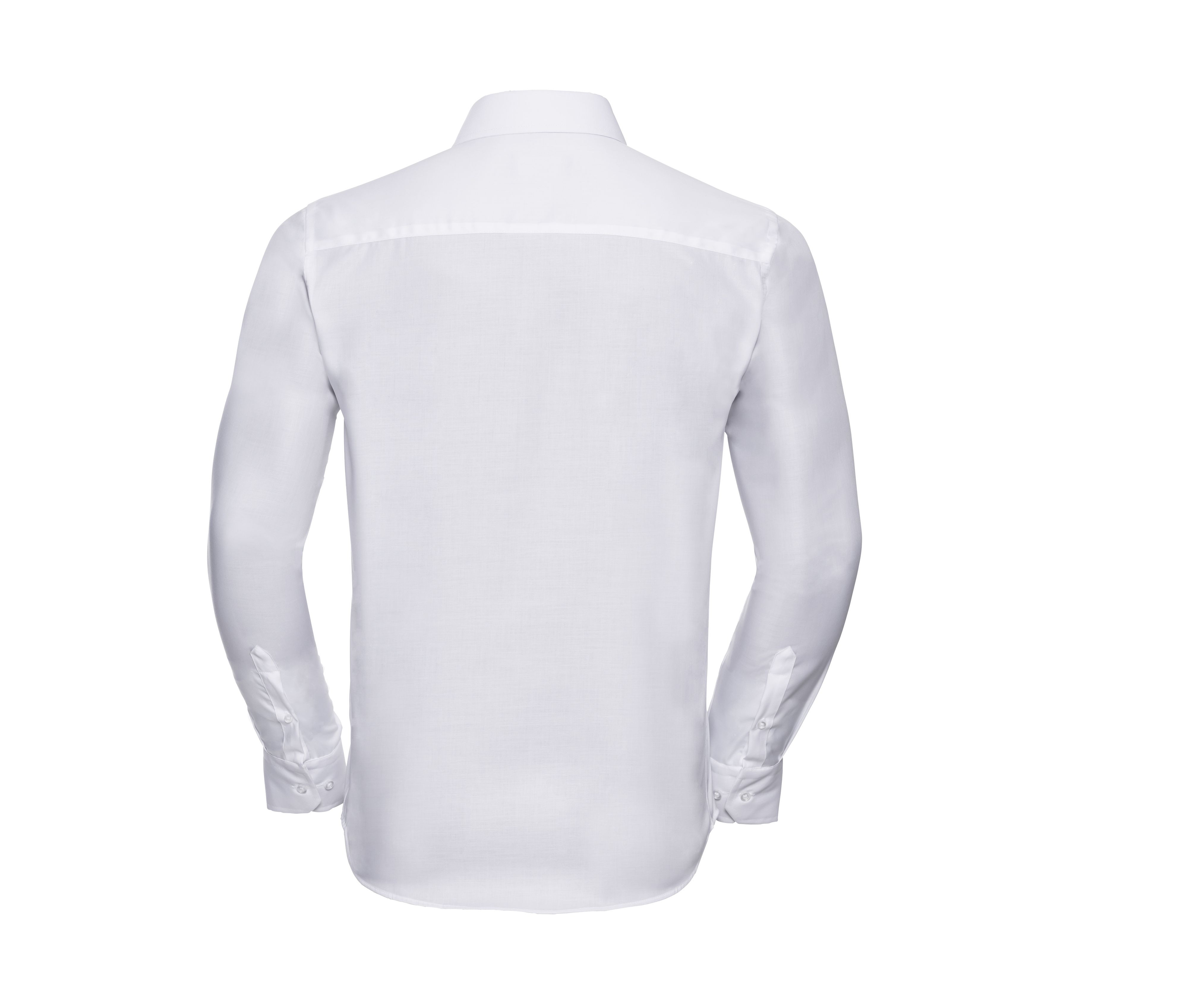 MEN'S LONG SLEEVE TAILORED ULTIMATE NON-IRON SHIRT