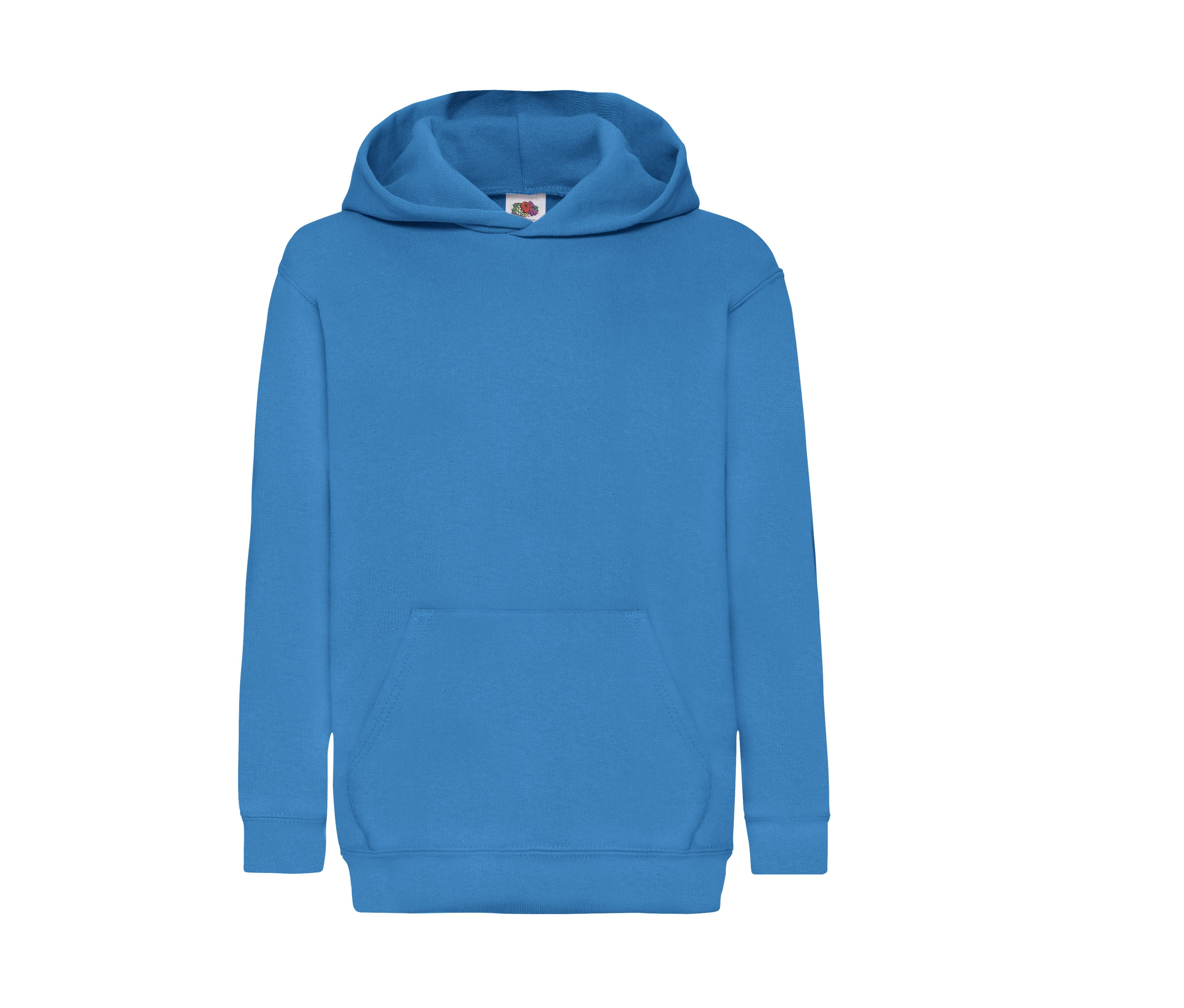KIDS CLASSIC HOODED SWEAT