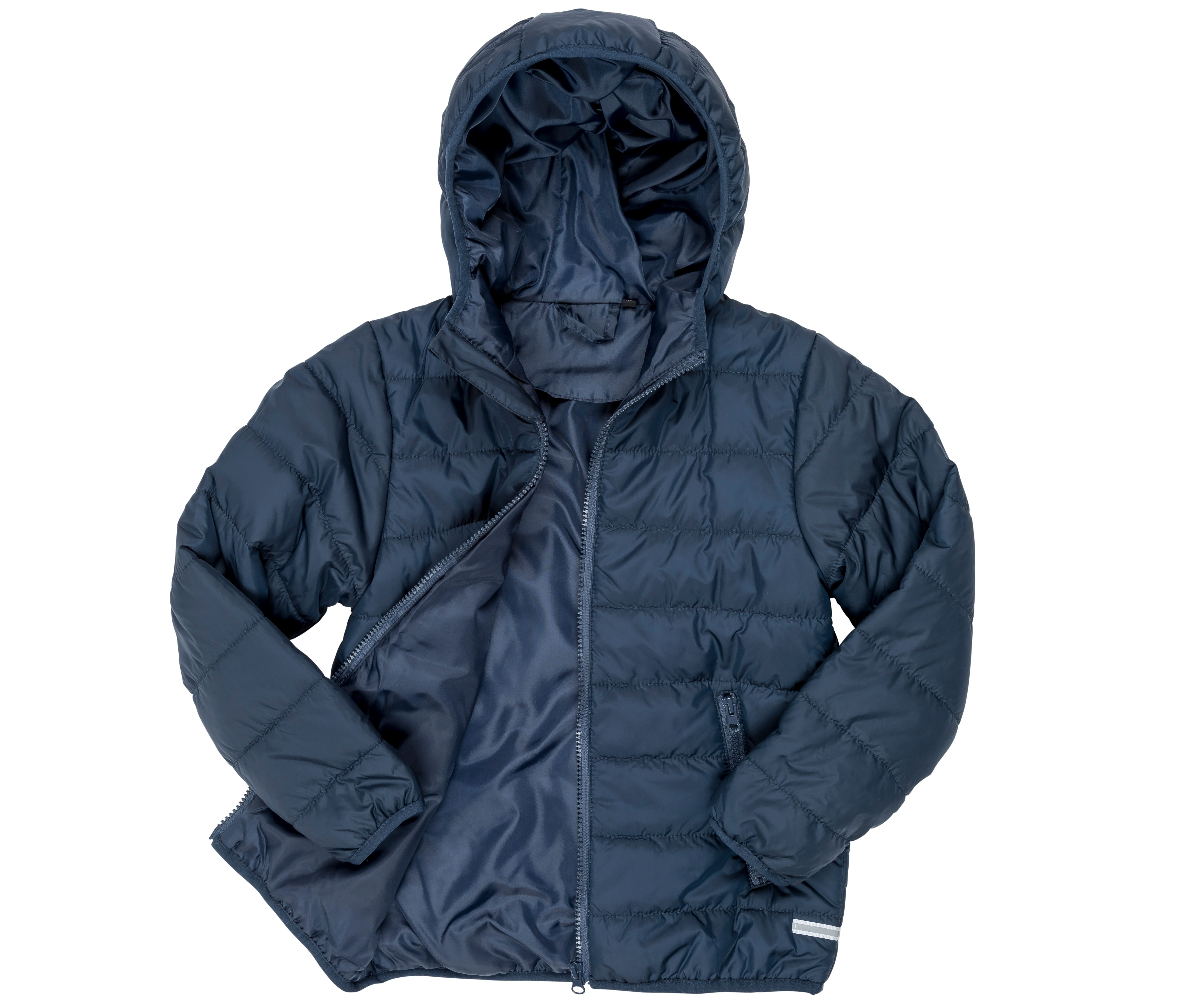 JUNIOR/YOUTH PADDED JACKET