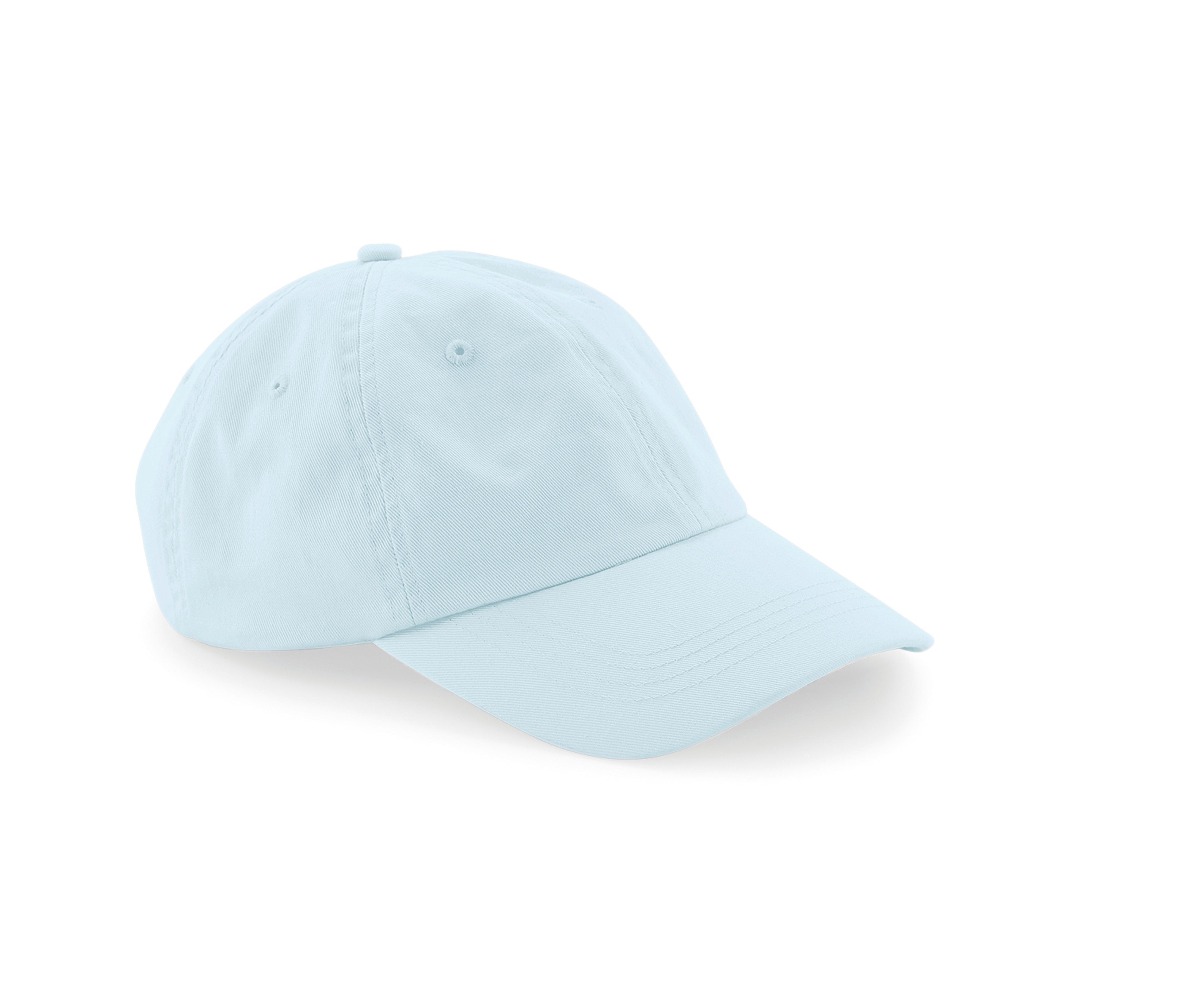 LOW PROFILE 6 PANEL DAD CAP