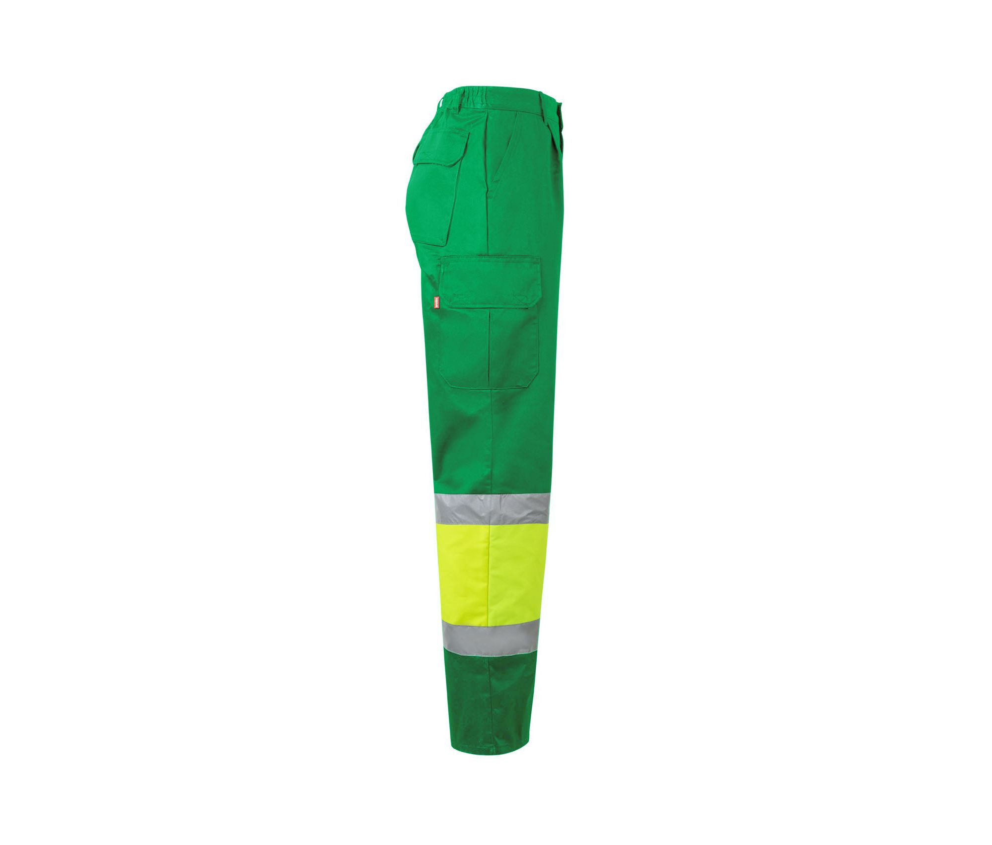 TWO-TONE HIGH VISIBILITY TROUSERS