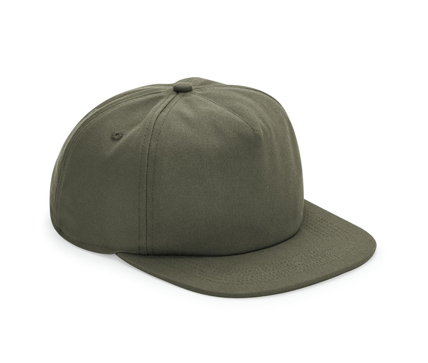 EARTHAWARE® ORGANIC COTTON UNSTRUCTURED 5 PANEL CAP