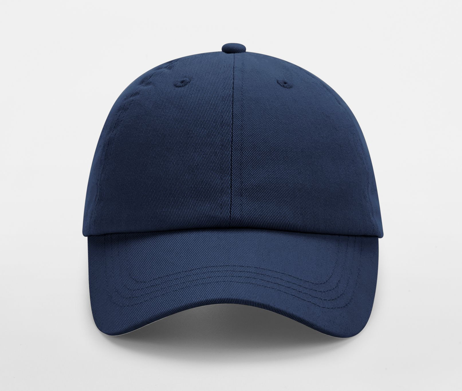 JUNIOR LOW PROFILE 6 PANEL DAD CAP
