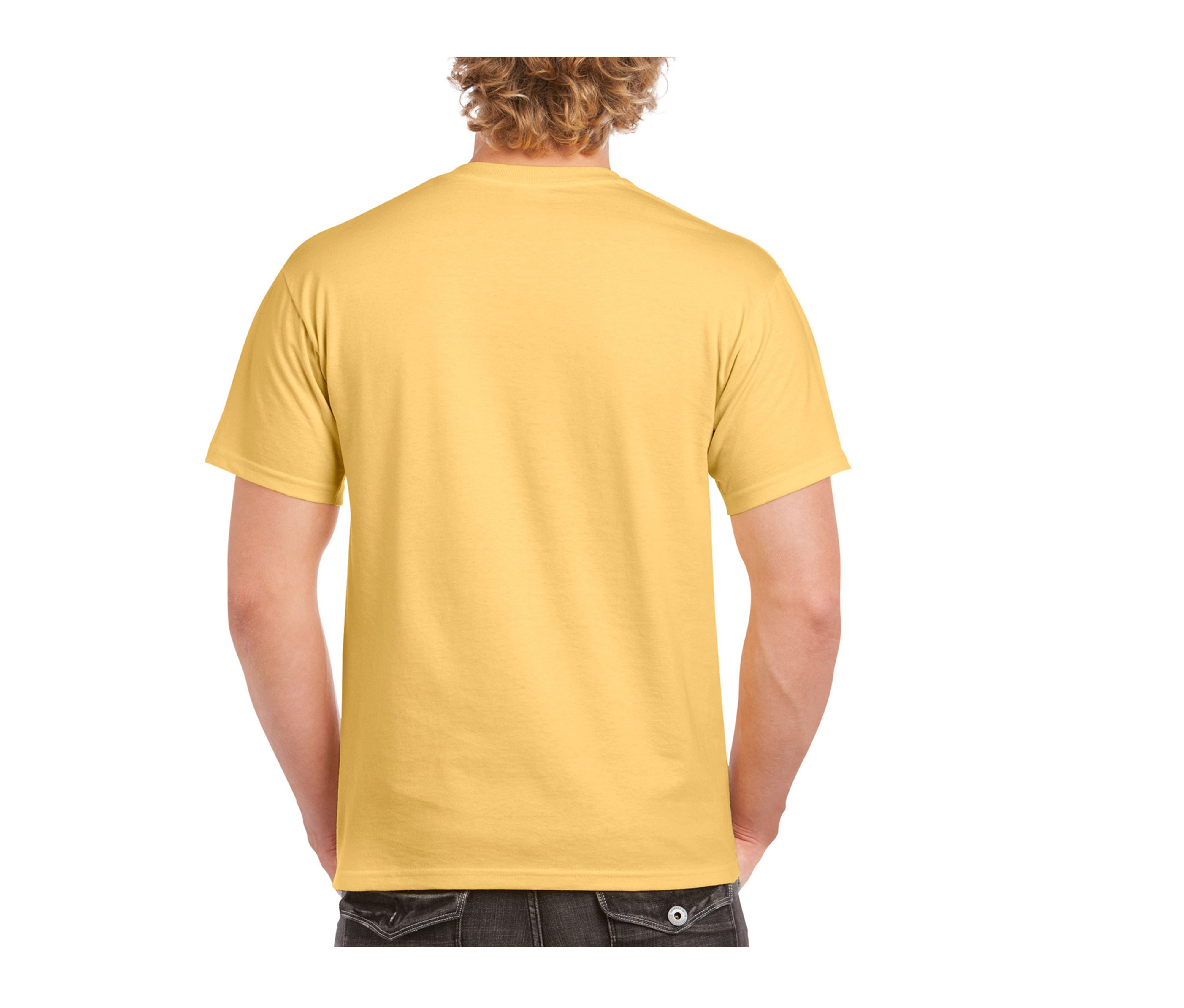 HEAVY COTTON ADULT T-SHIRT