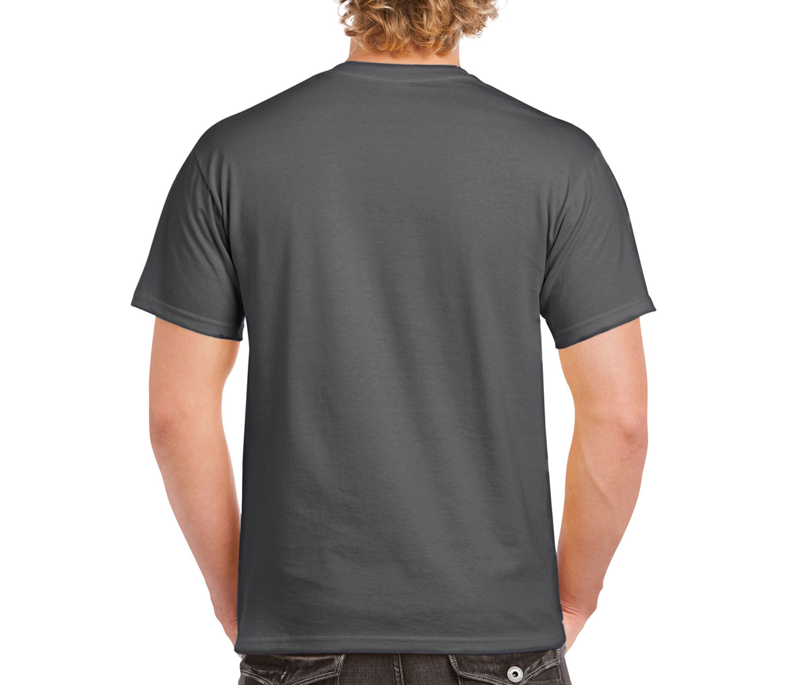 HEAVY COTTON ADULT T-SHIRT