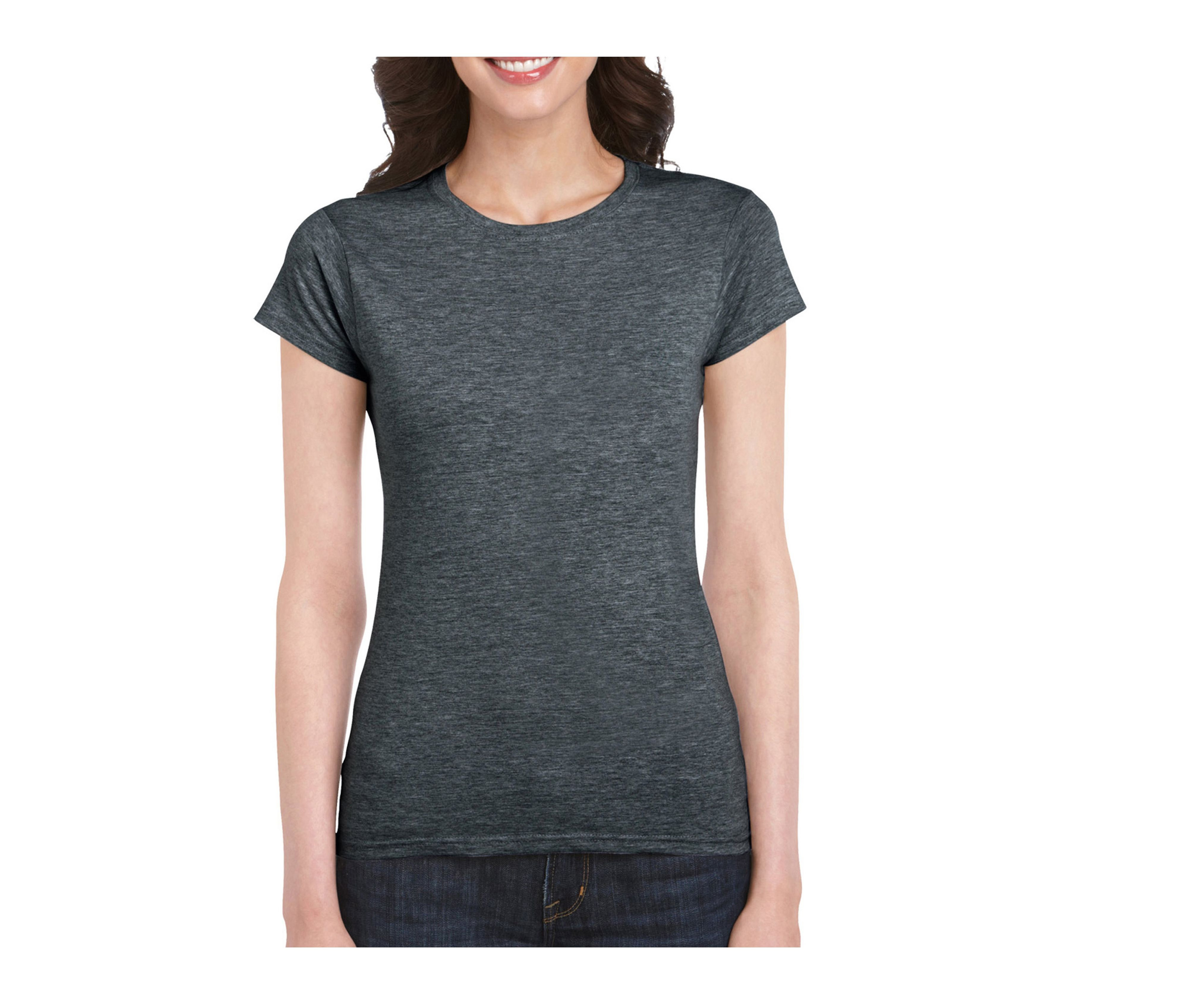 SOFTSTYLE® LADIES' T-SHIRT