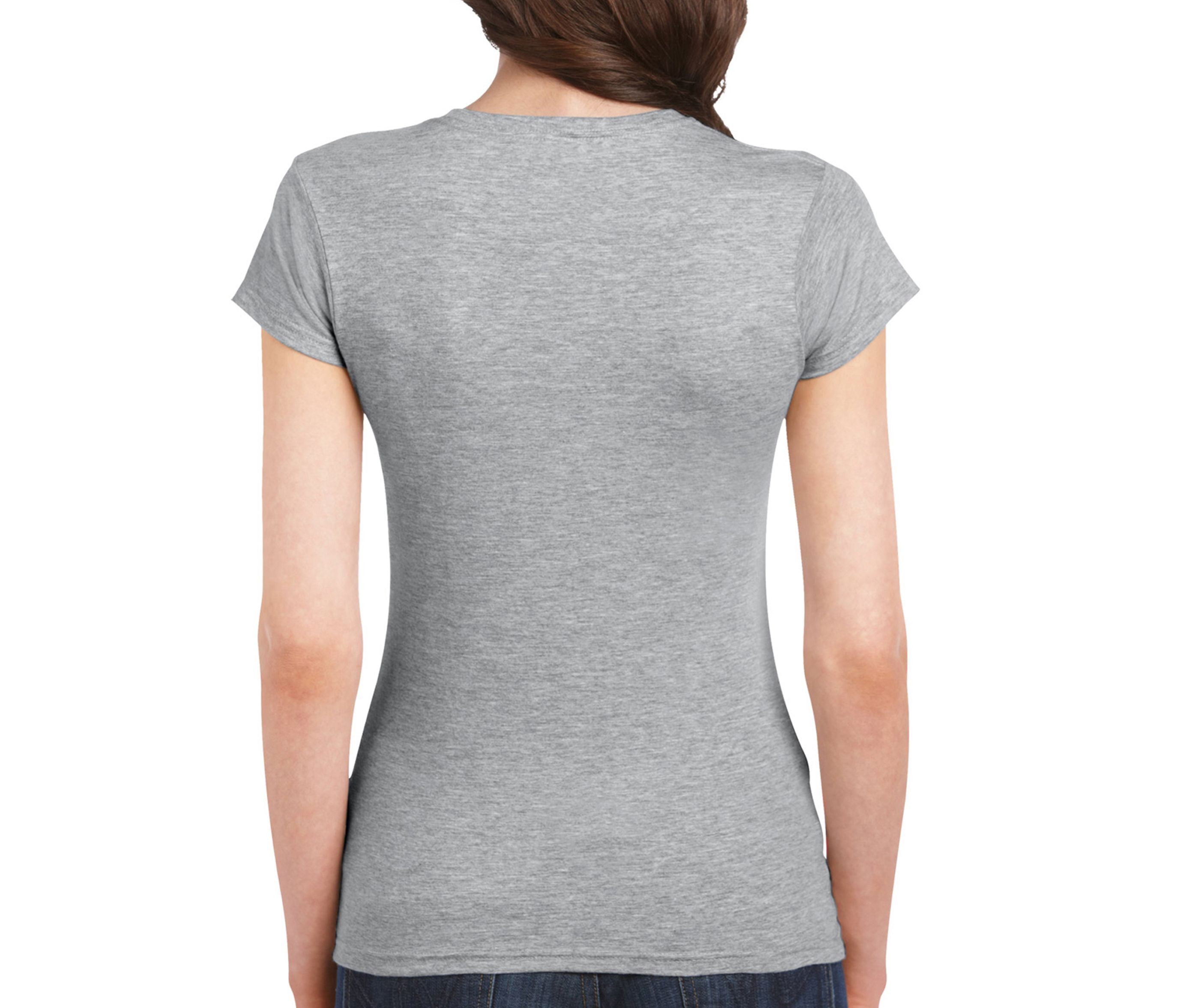 SOFTSTYLE® LADIES' T-SHIRT