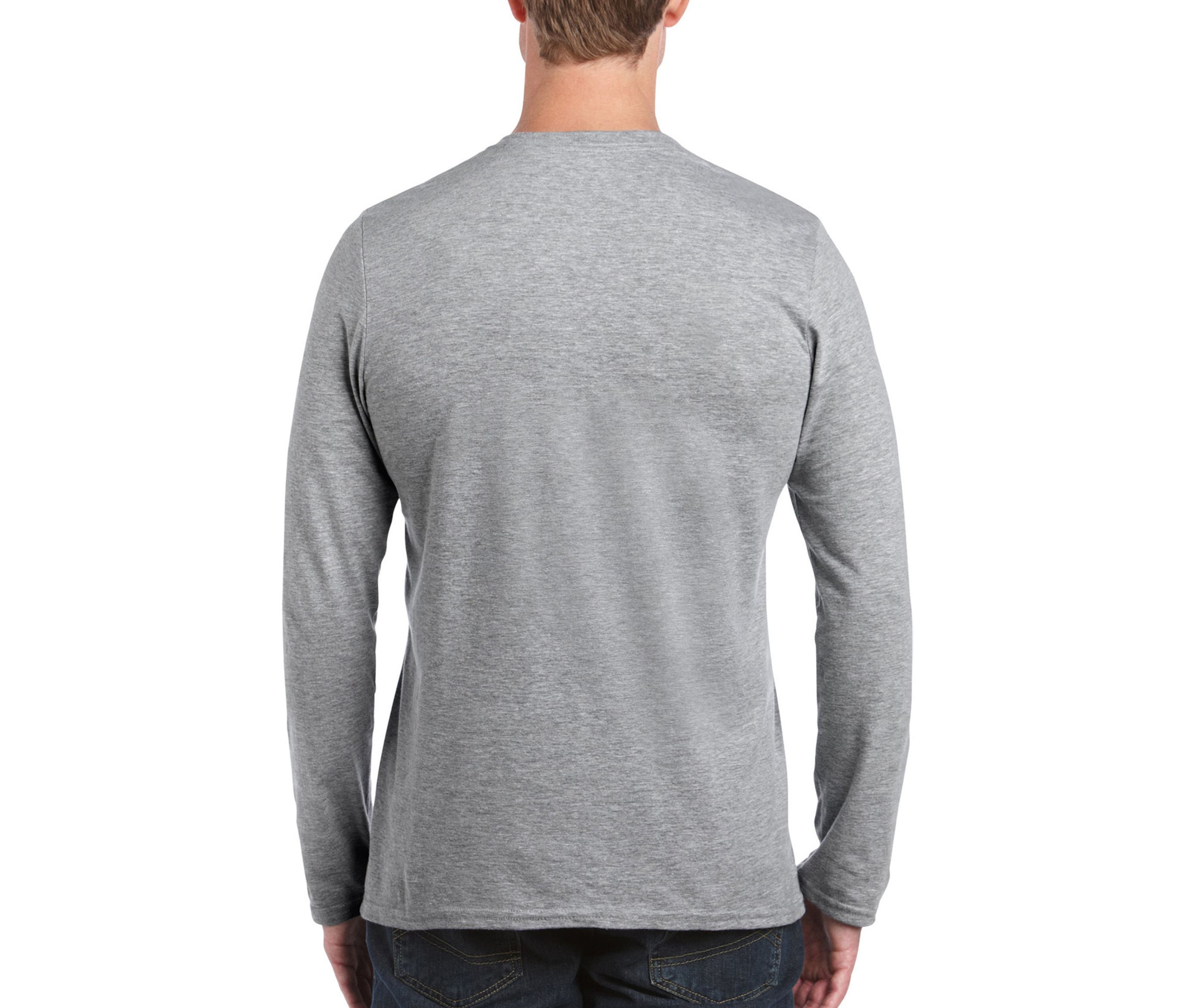 SOFTSTYLE® ADULT LONG SLEEVE T-SHIRT