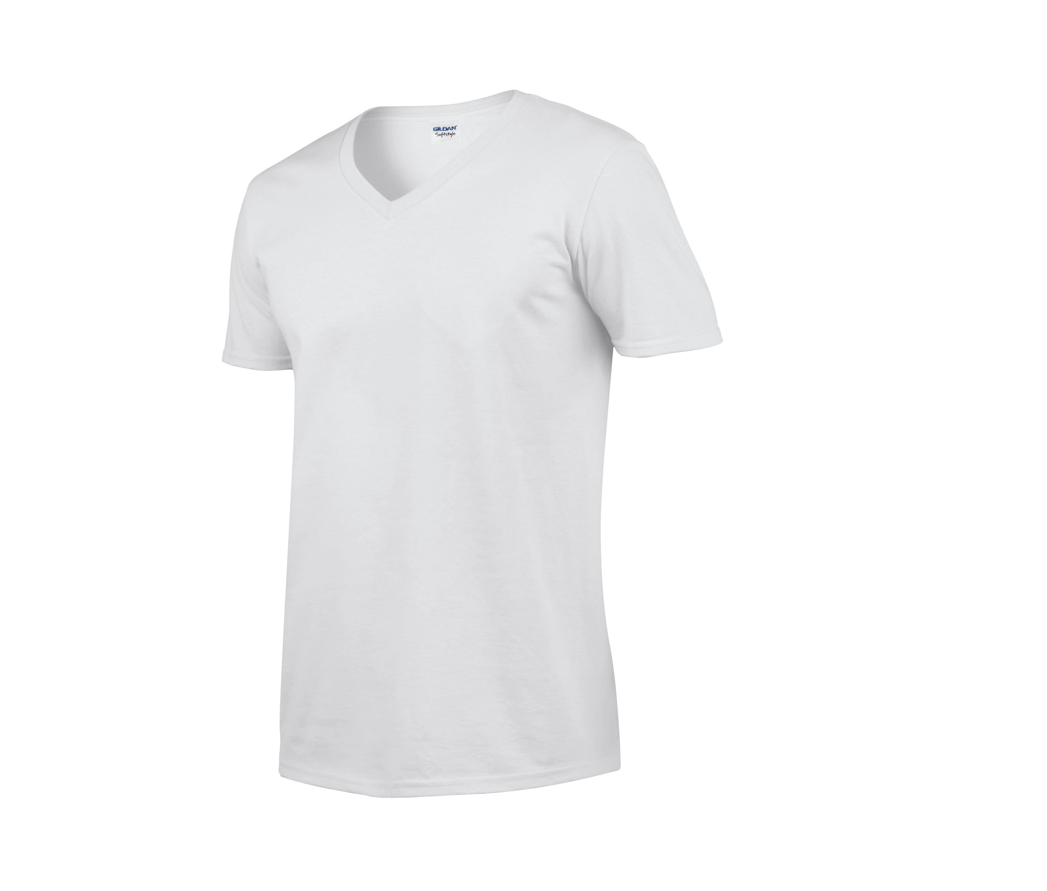 SOFTSTYLE® ADULT V-NECK T-SHIRT