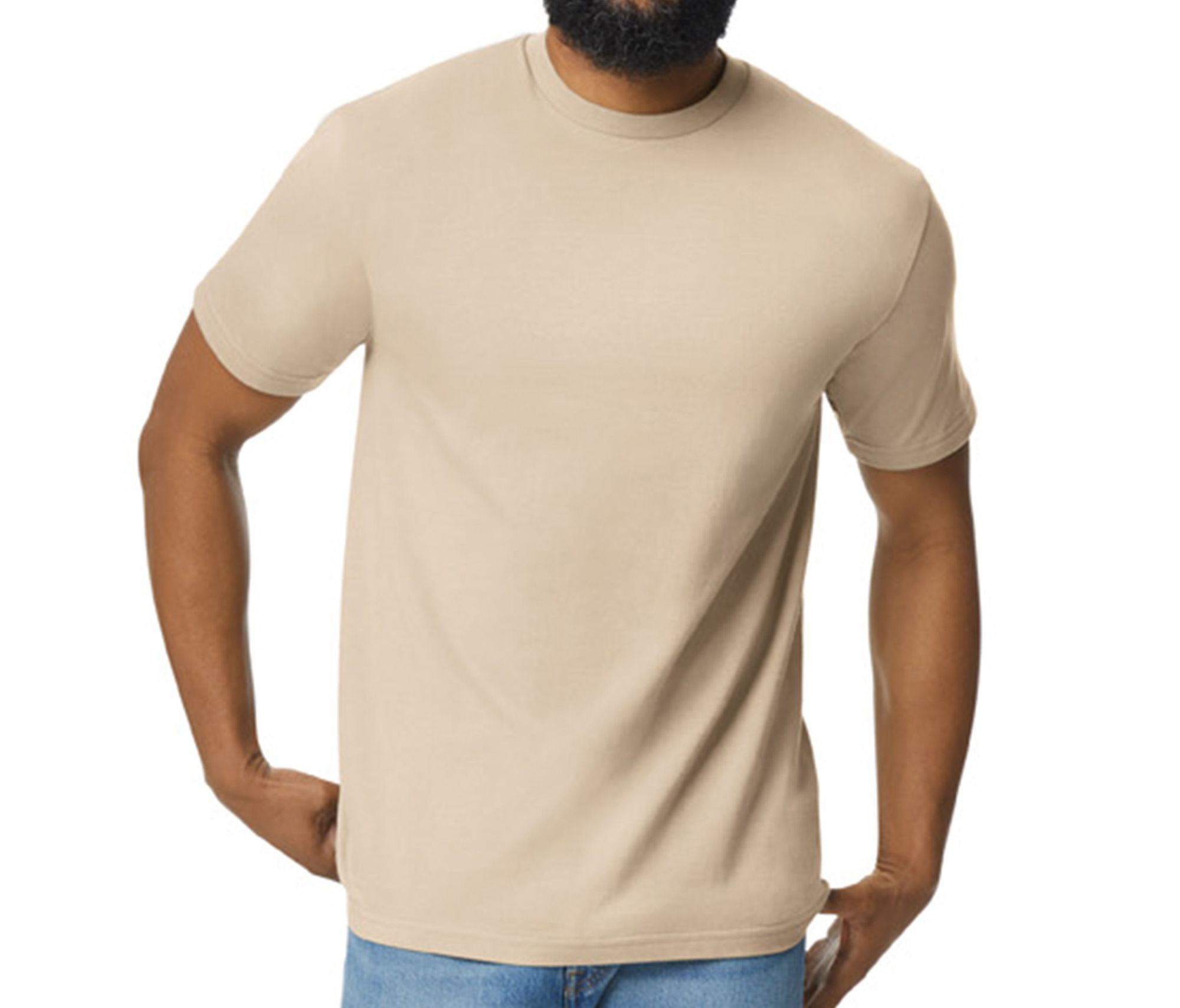 SOFTSTYLE MIDWEIGHT ADULT T-SHIRT